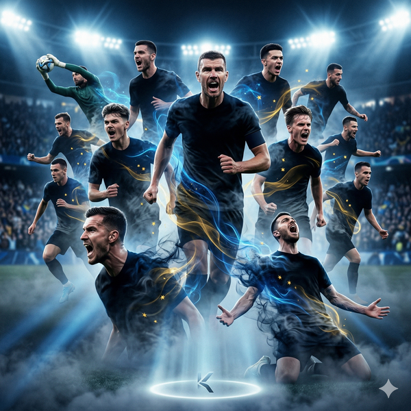 Bosnia & Herzegovina Captain