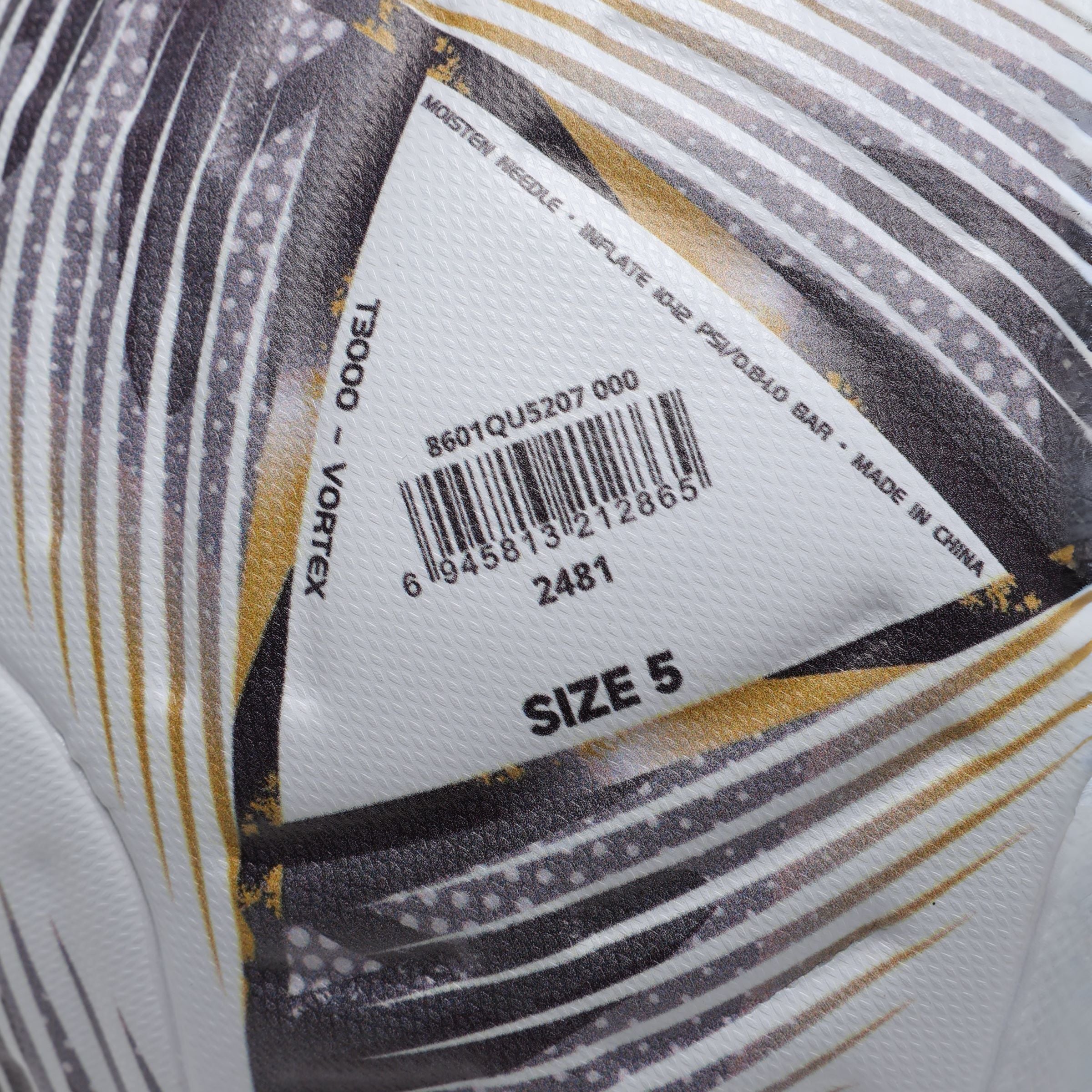 KELME Basic Laminated Soccer Ball