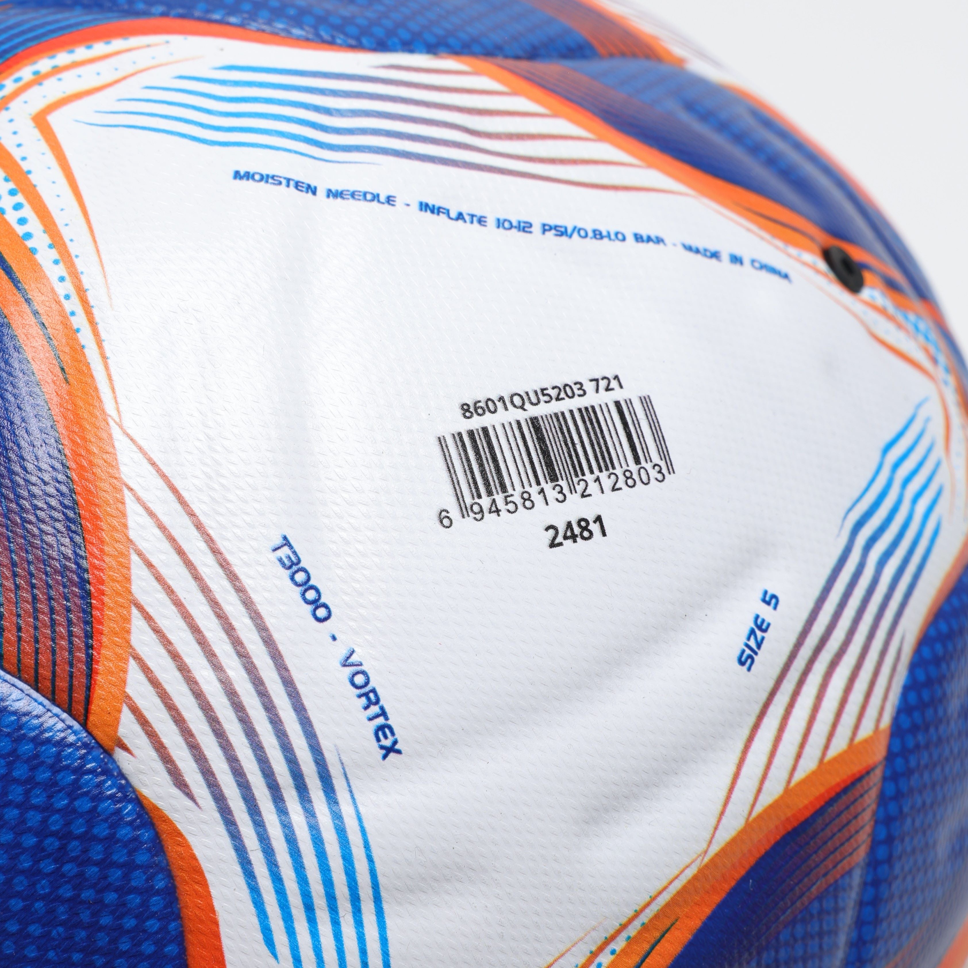 KELME Basic Laminated Soccer Ball