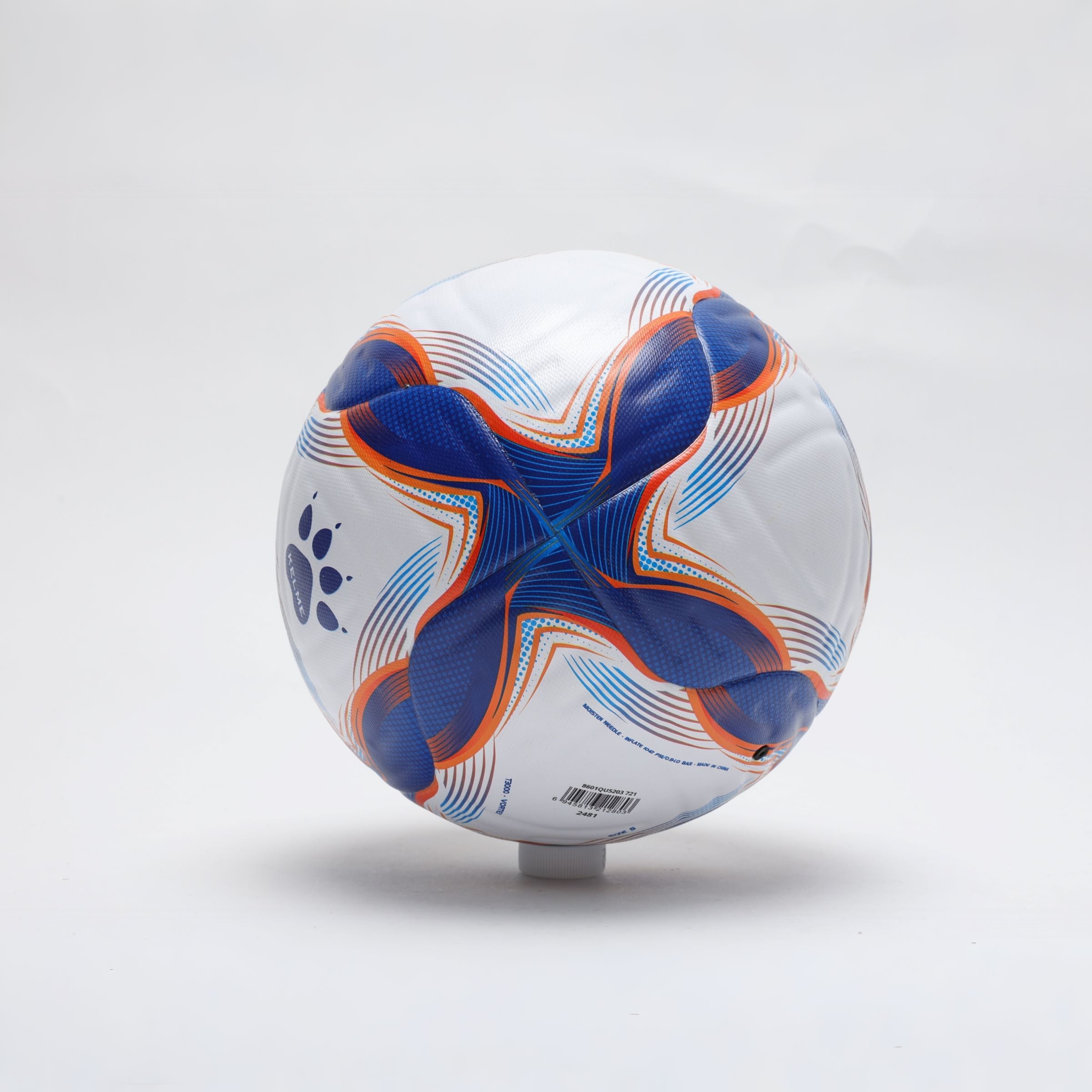 KELME Basic Laminated Soccer Ball