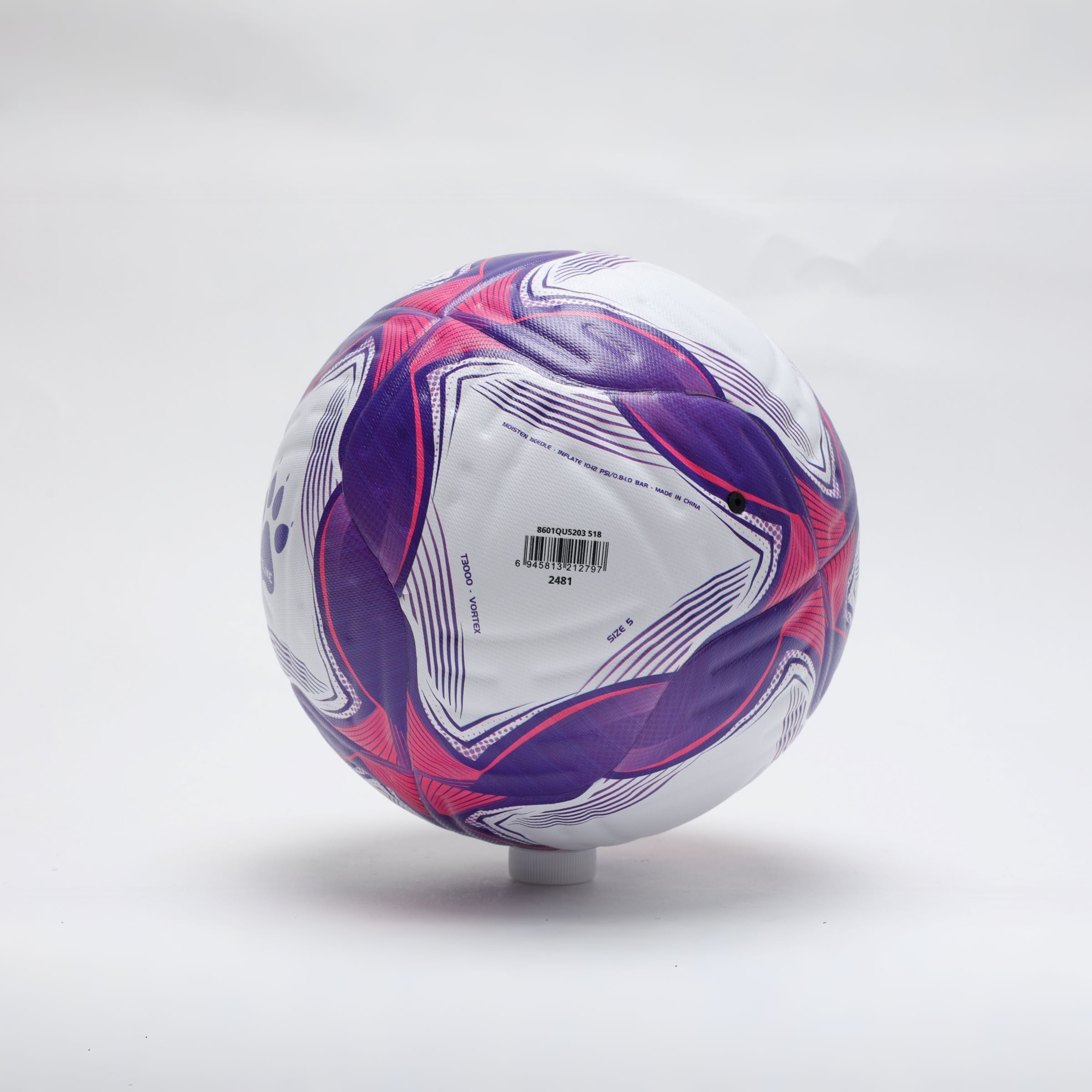 KELME Basic Laminated Soccer Ball