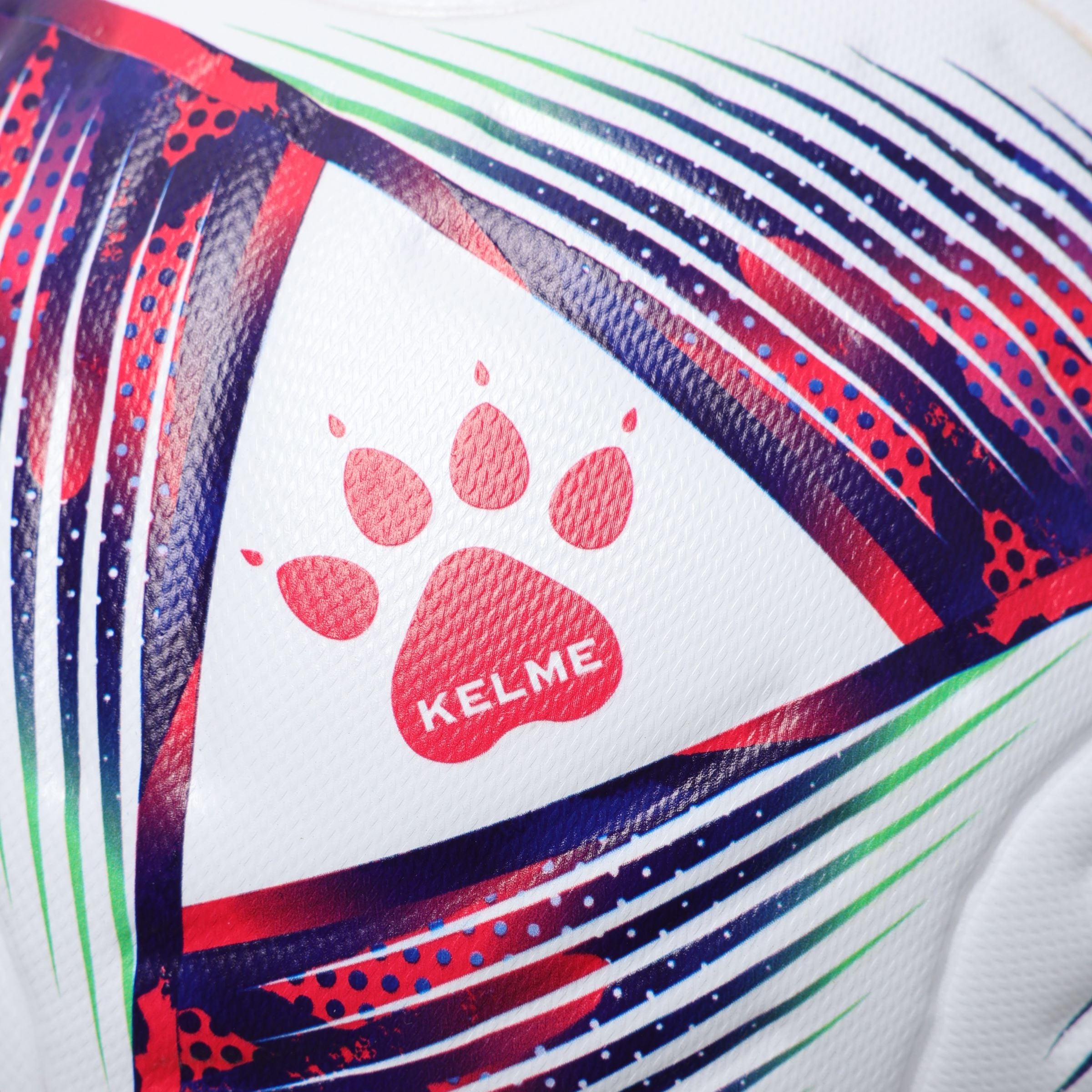 KELME Basic Laminated Soccer Ball