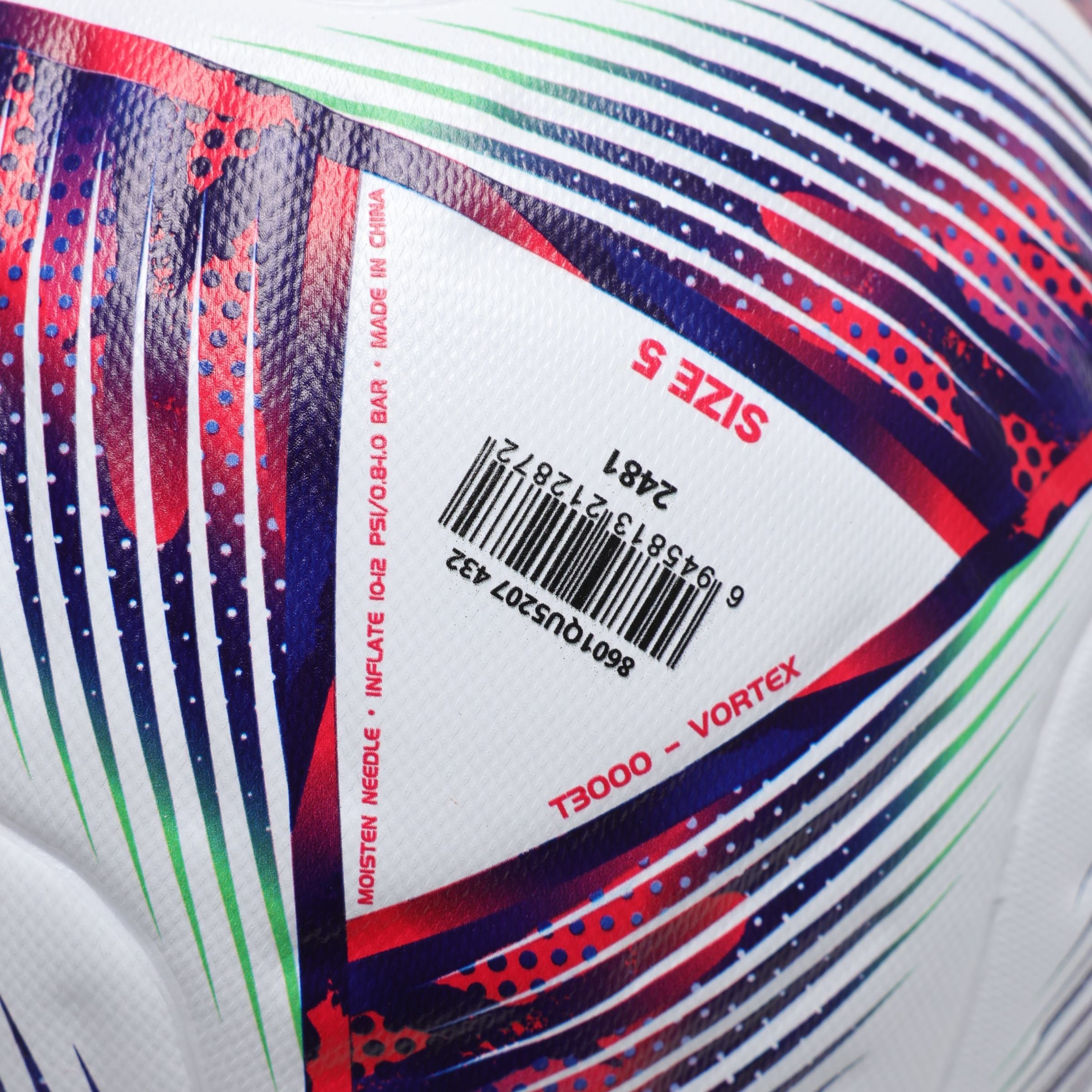 KELME Basic Laminated Soccer Ball