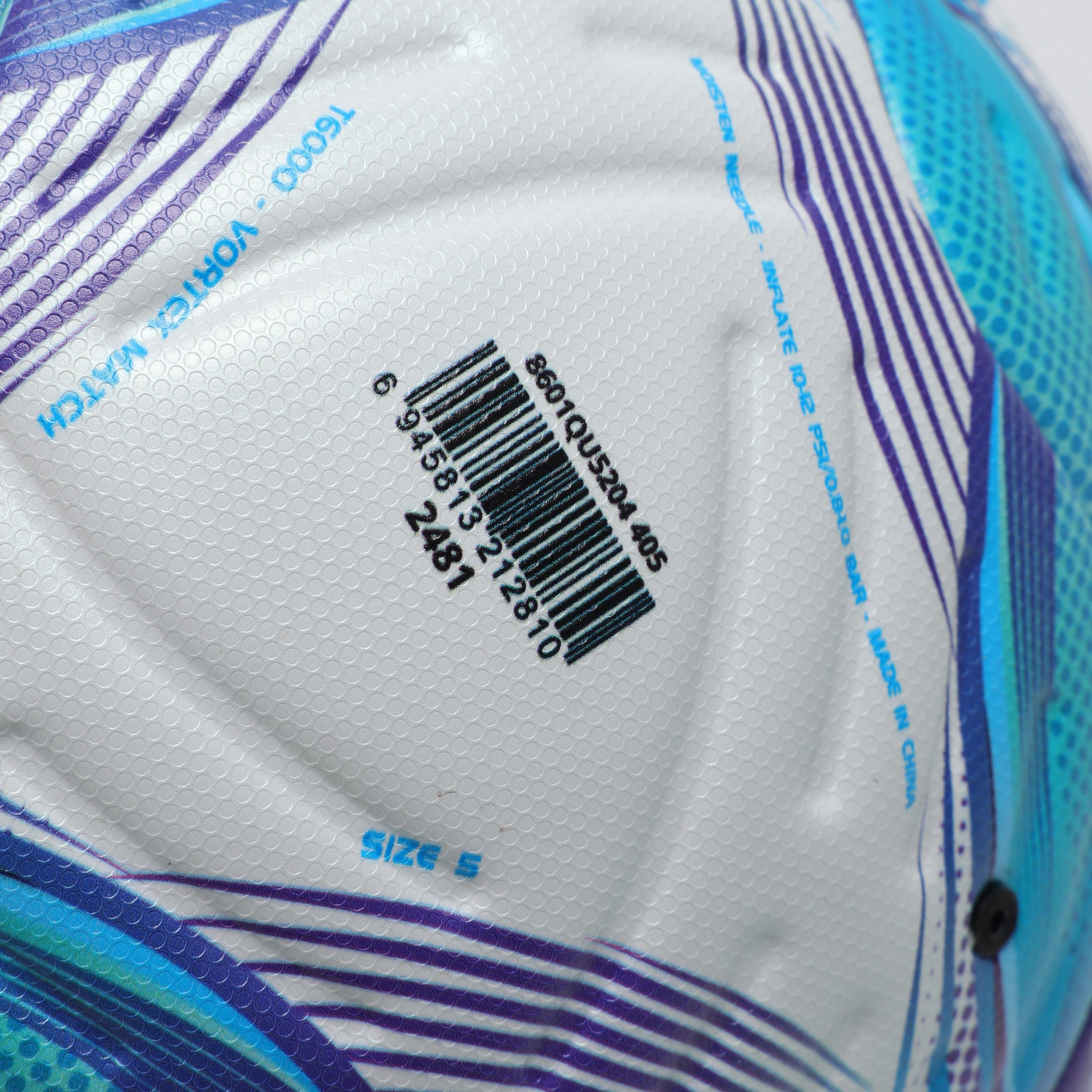 KELME Laminated Soccer Ball