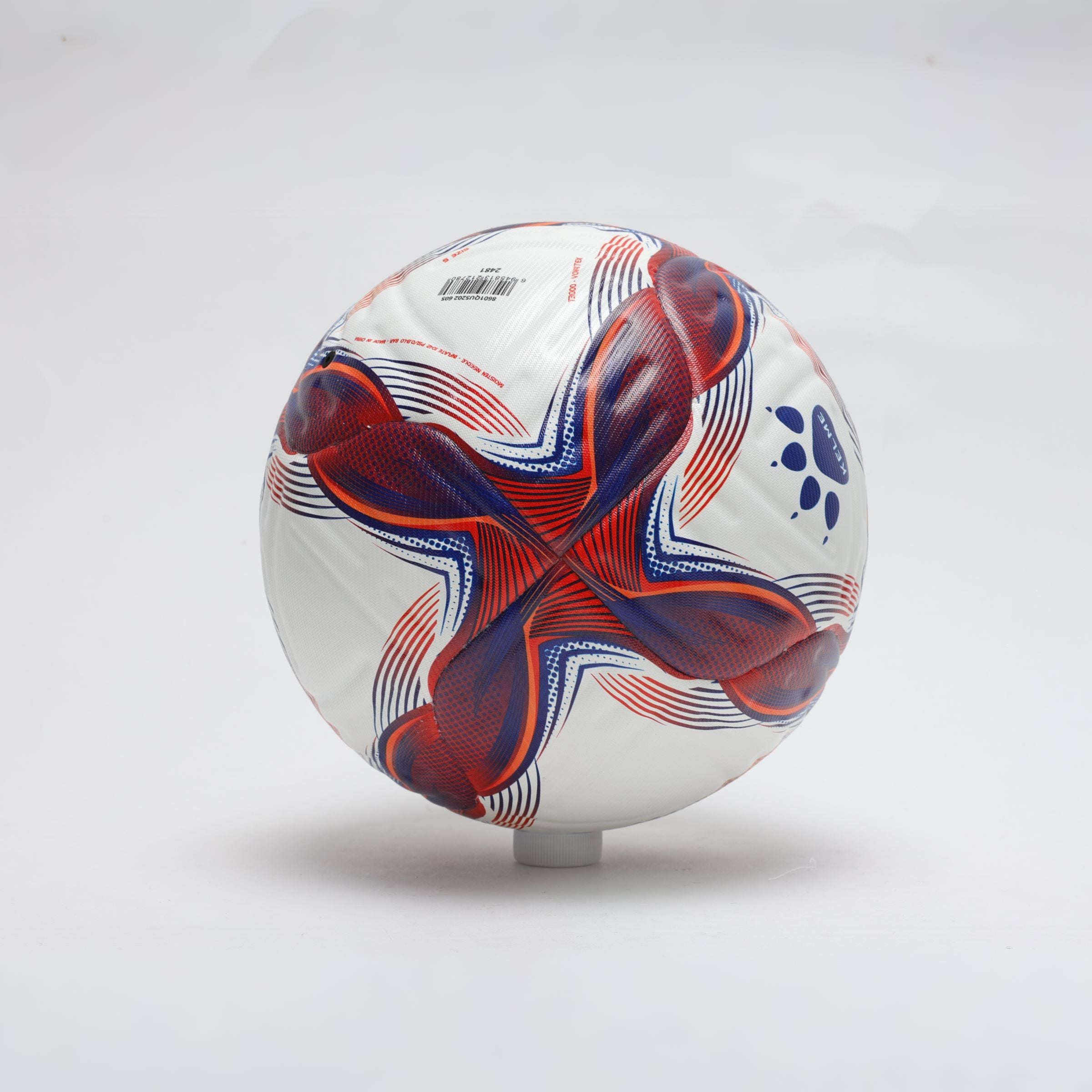 KELME Laminated Soccer Ball - Training & Recreation