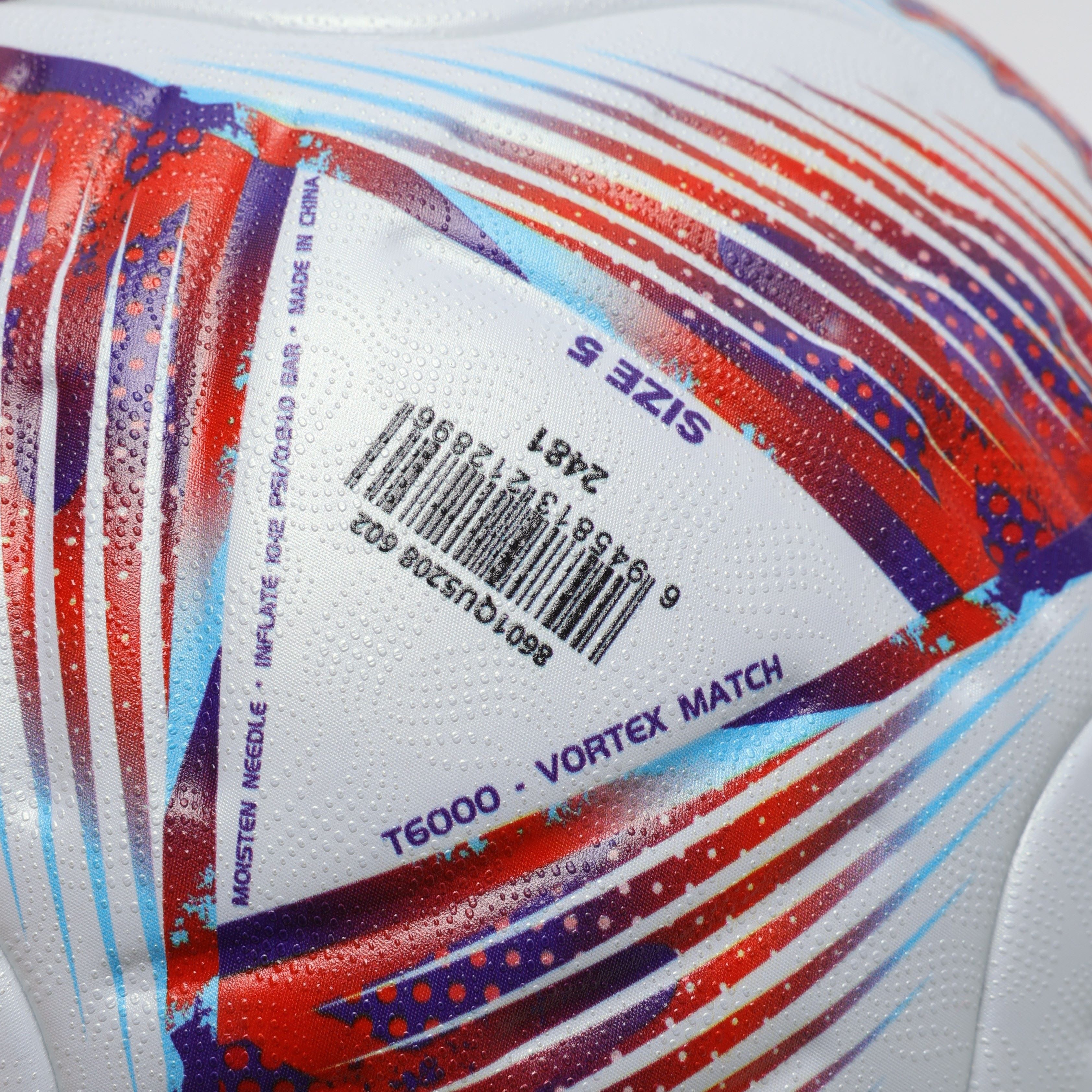 KELME Quality Laminated Match Ball
