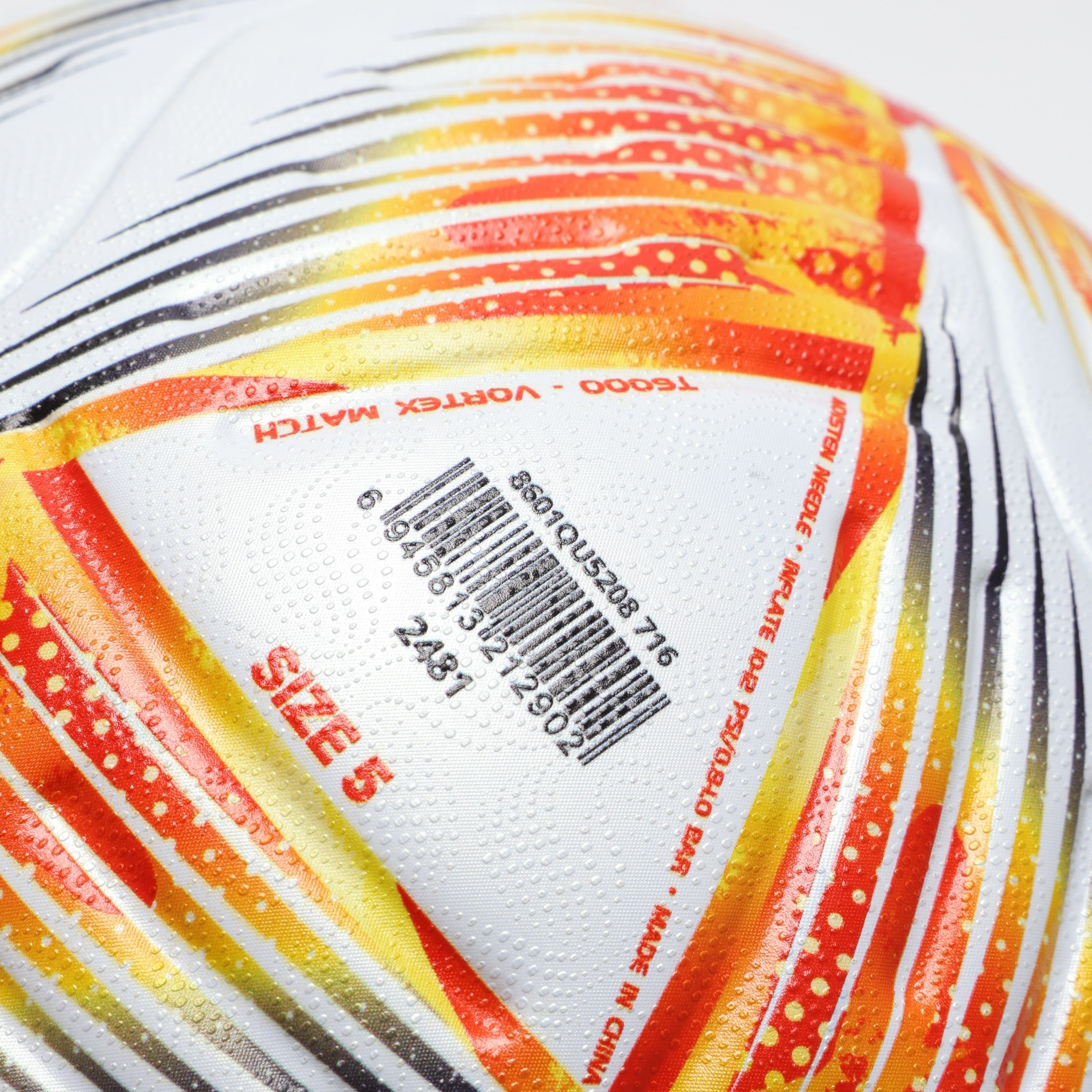 KELME Quality Laminated Match Ball