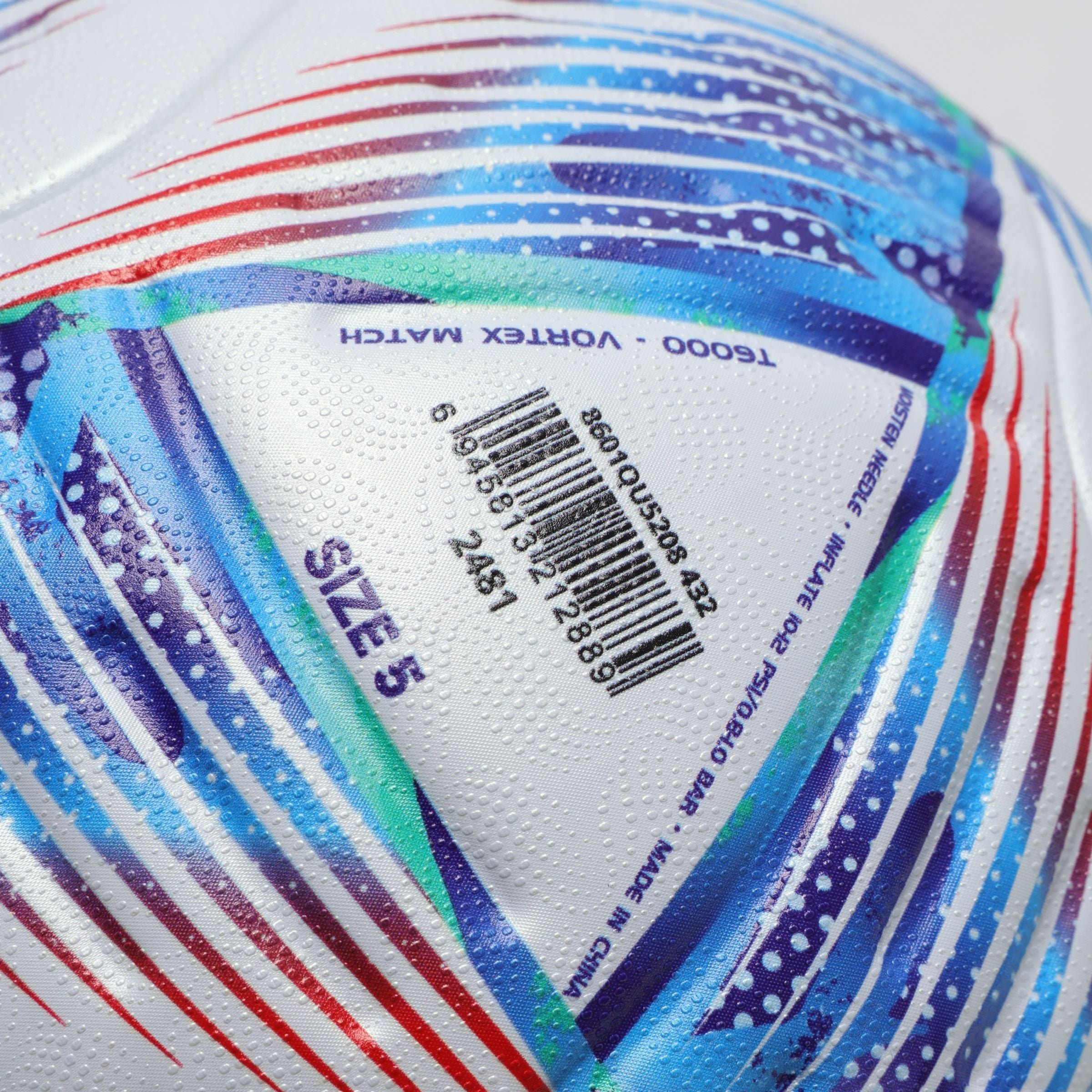 KELME Quality Laminated Match Ball