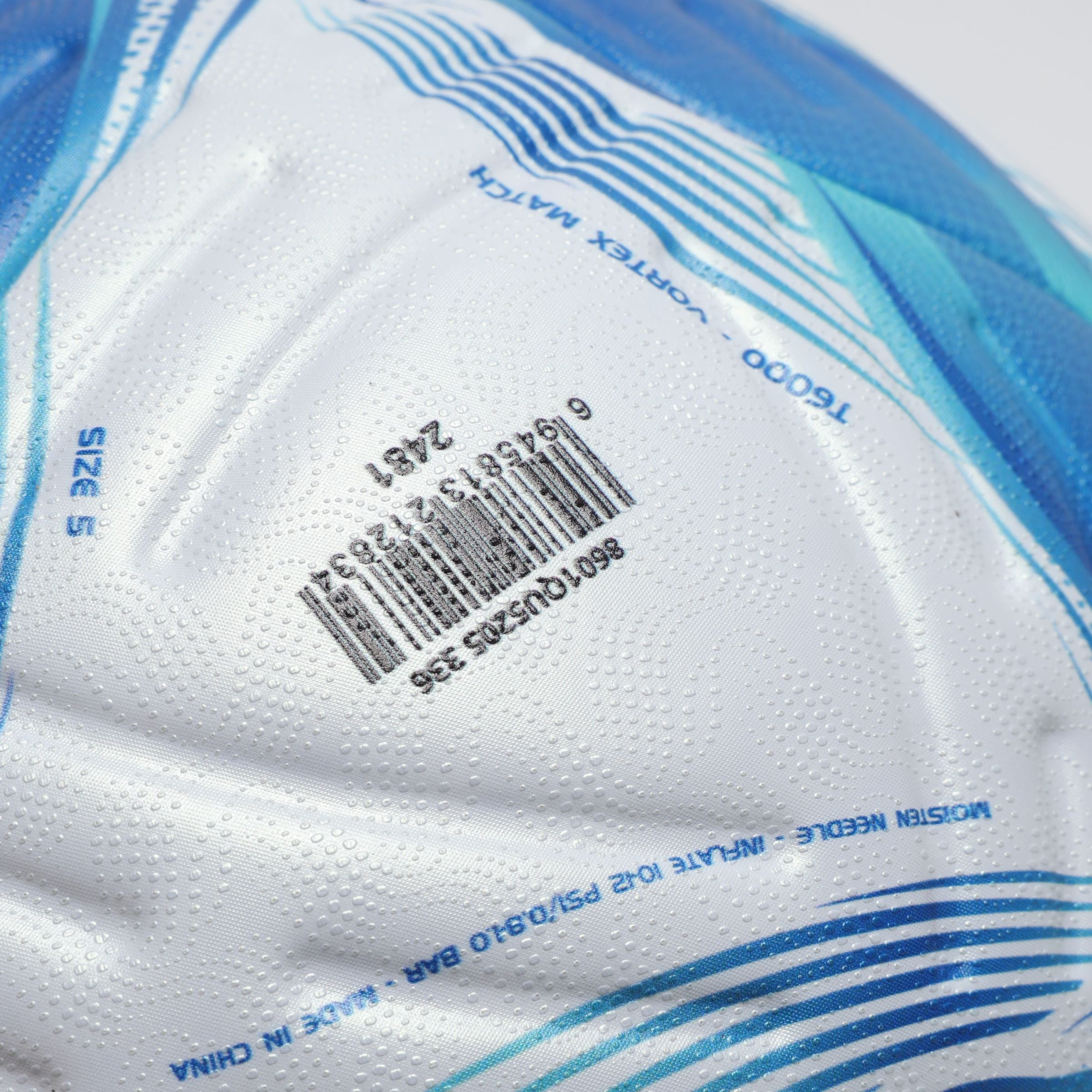 KELME Quality Pro Laminated Soccer Ball