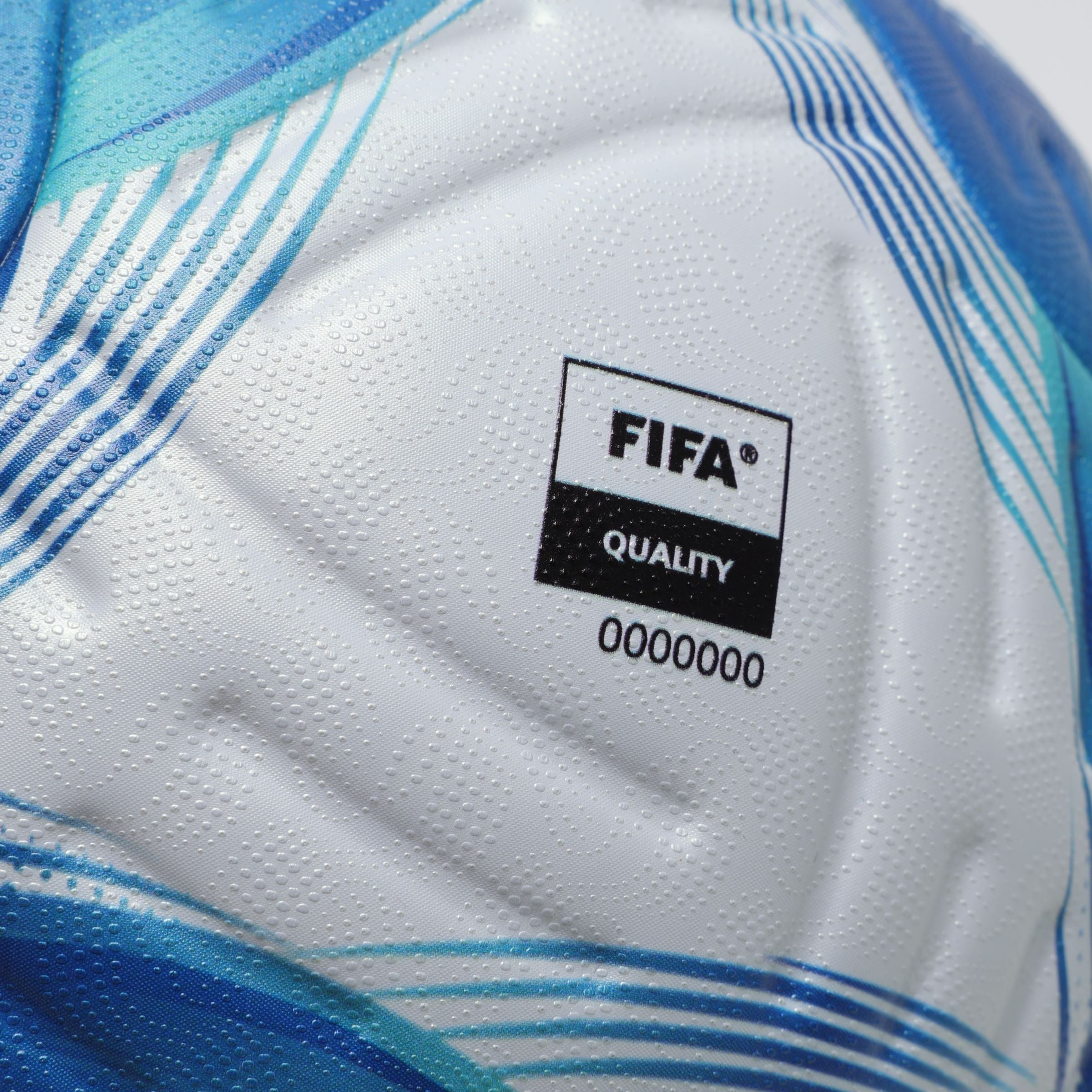 KELME Quality Pro Laminated Soccer Ball