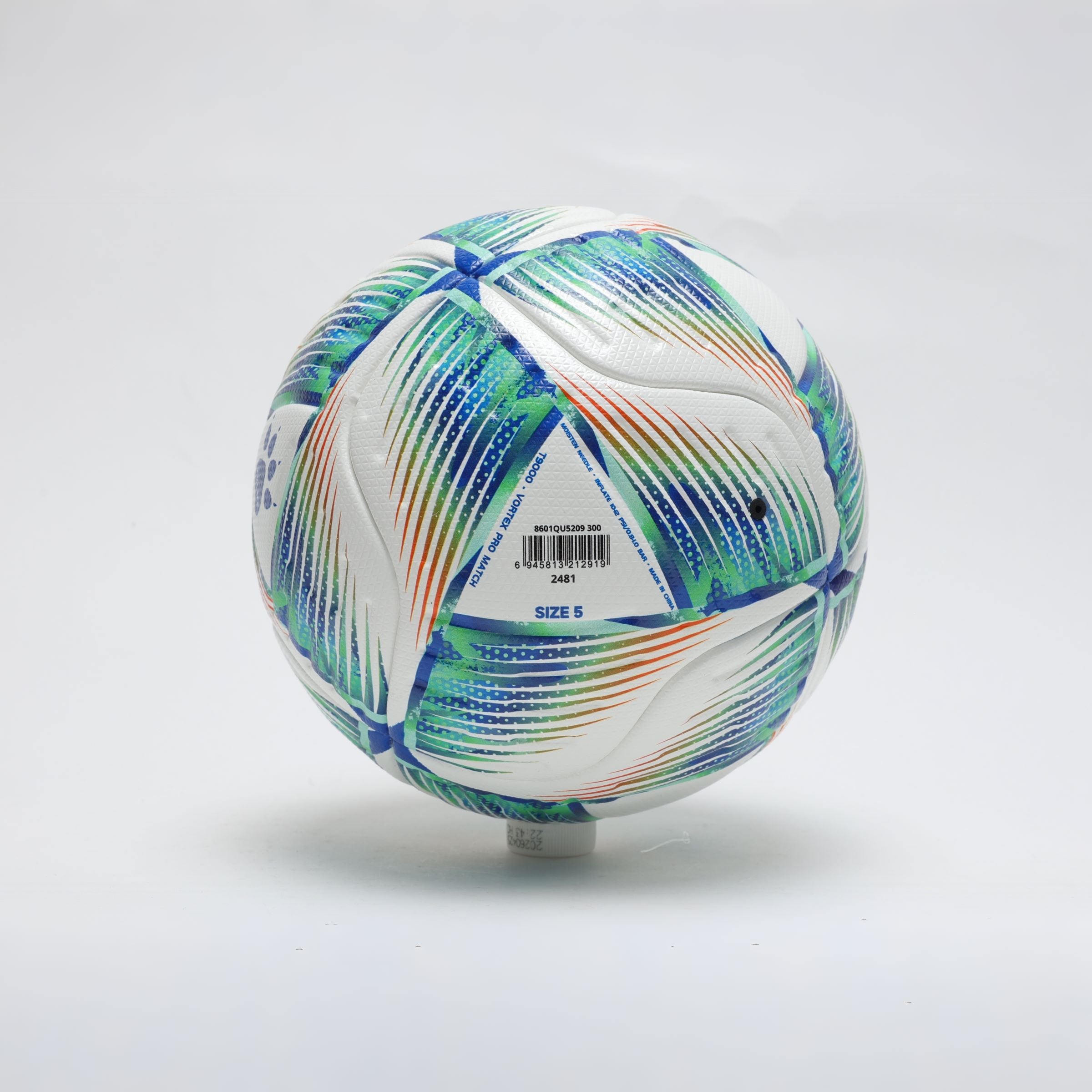 KELME Quality Pro Match Ball | Laminated Soccer Ball