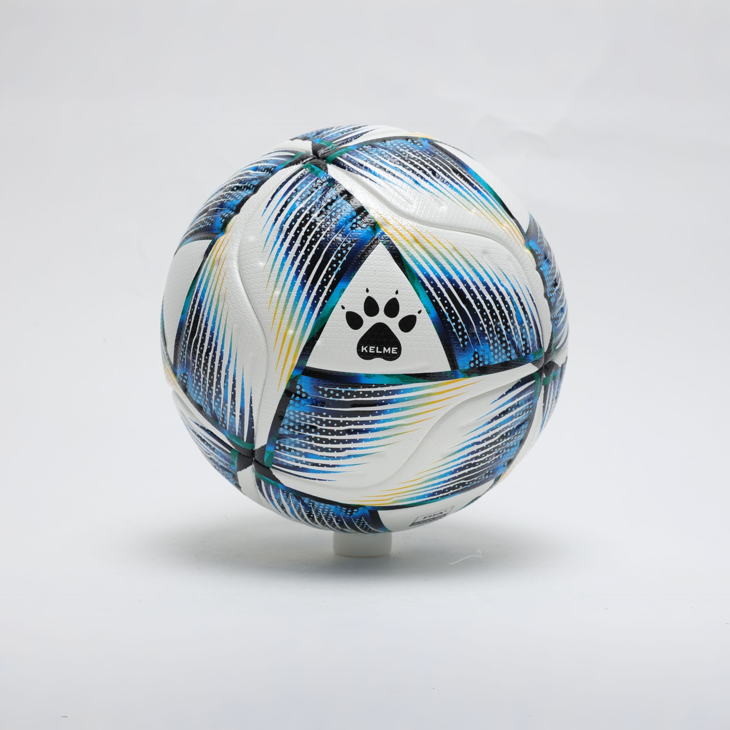 KELME Quality Pro Match Ball | Laminated Soccer Ball