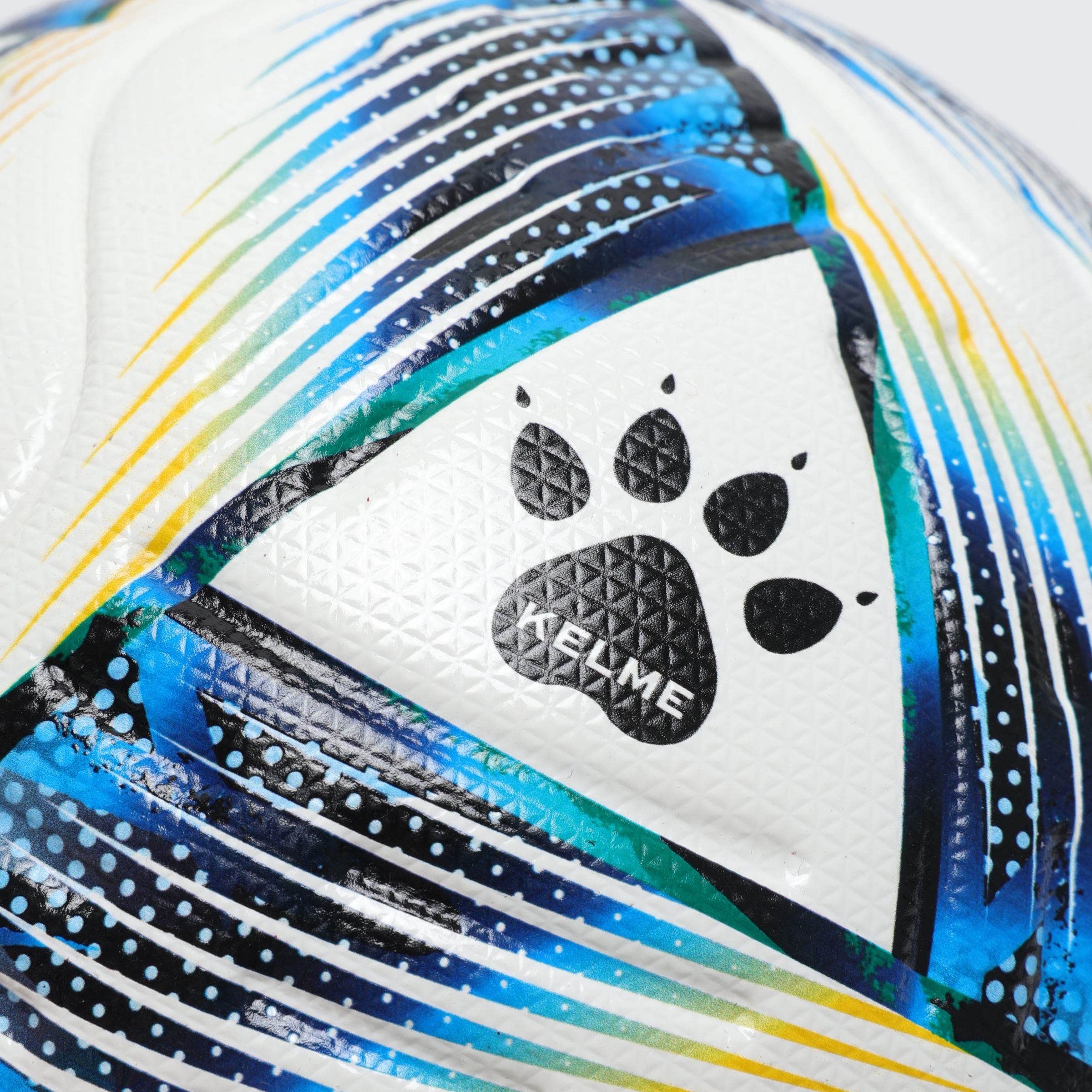 KELME Quality Pro Match Ball | Laminated Soccer Ball