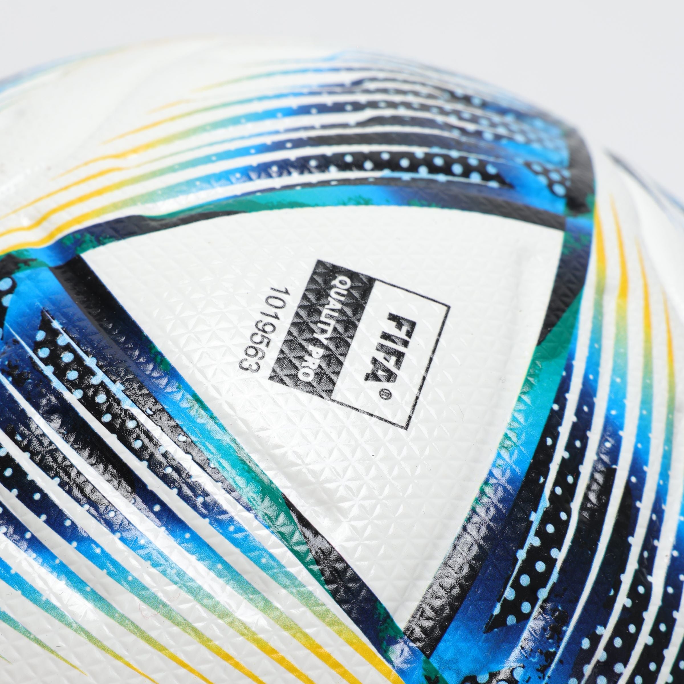 KELME Quality Pro Match Ball | Laminated Soccer Ball