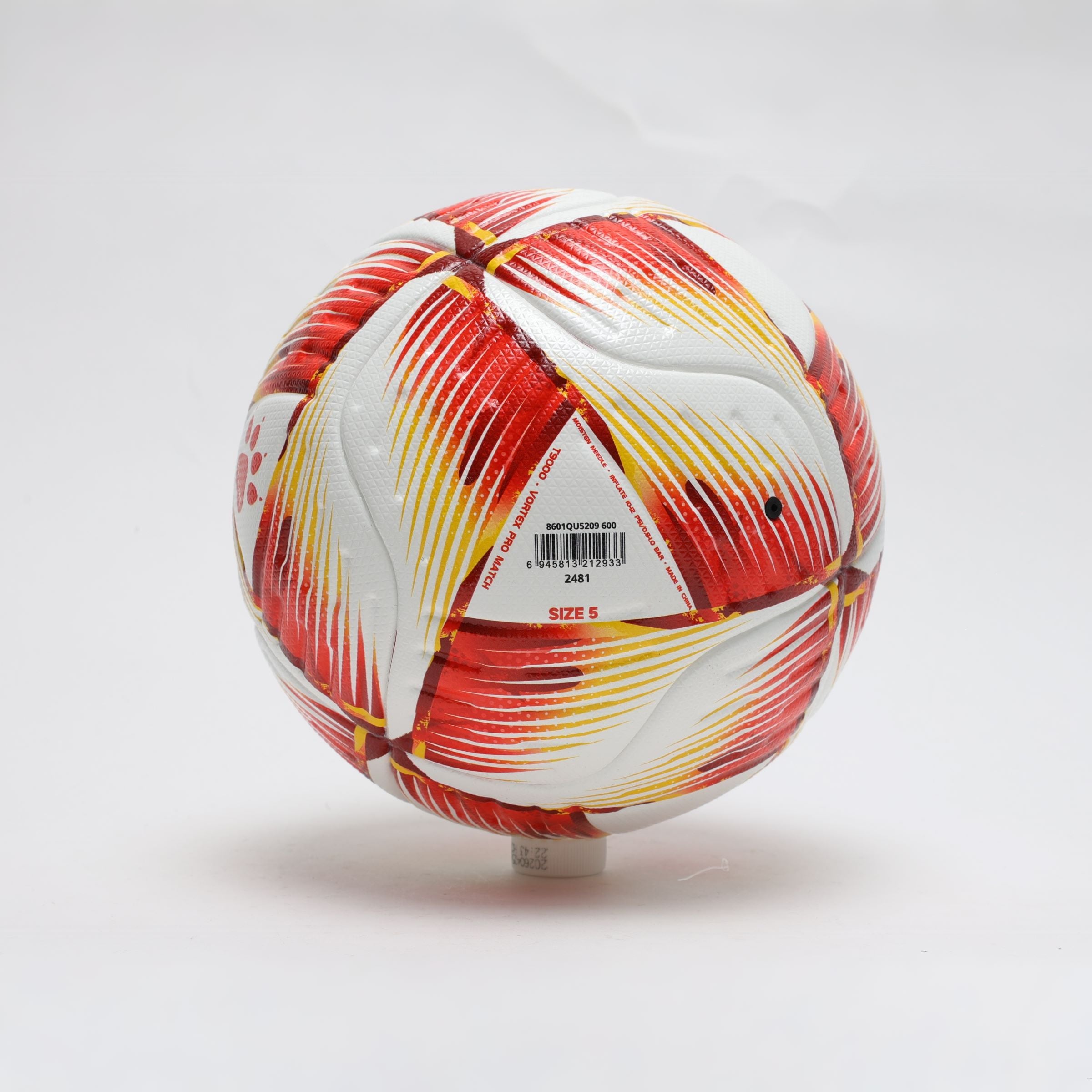 KELME Quality Pro Match Ball | Laminated Soccer Ball