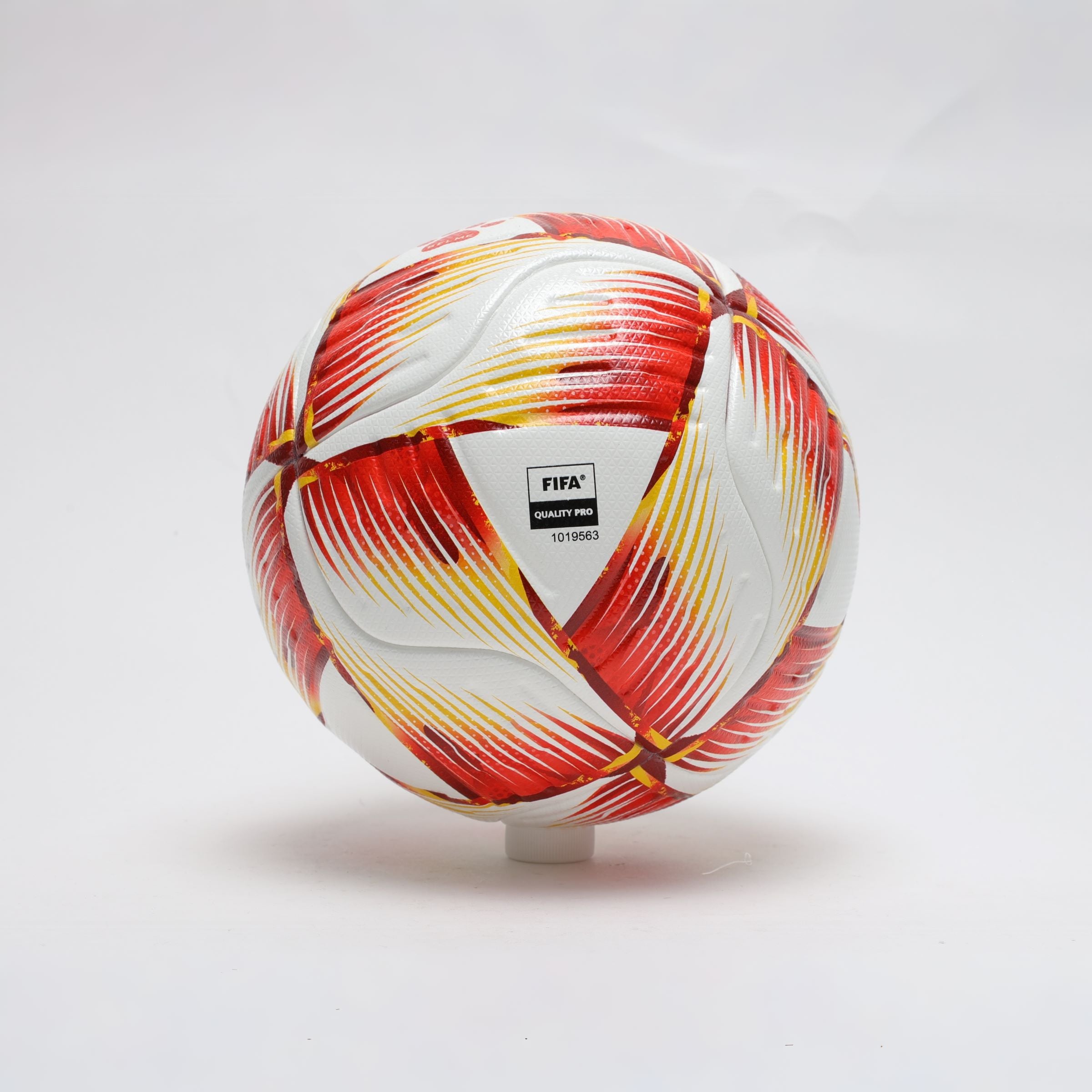 KELME Quality Pro Match Ball | Laminated Soccer Ball