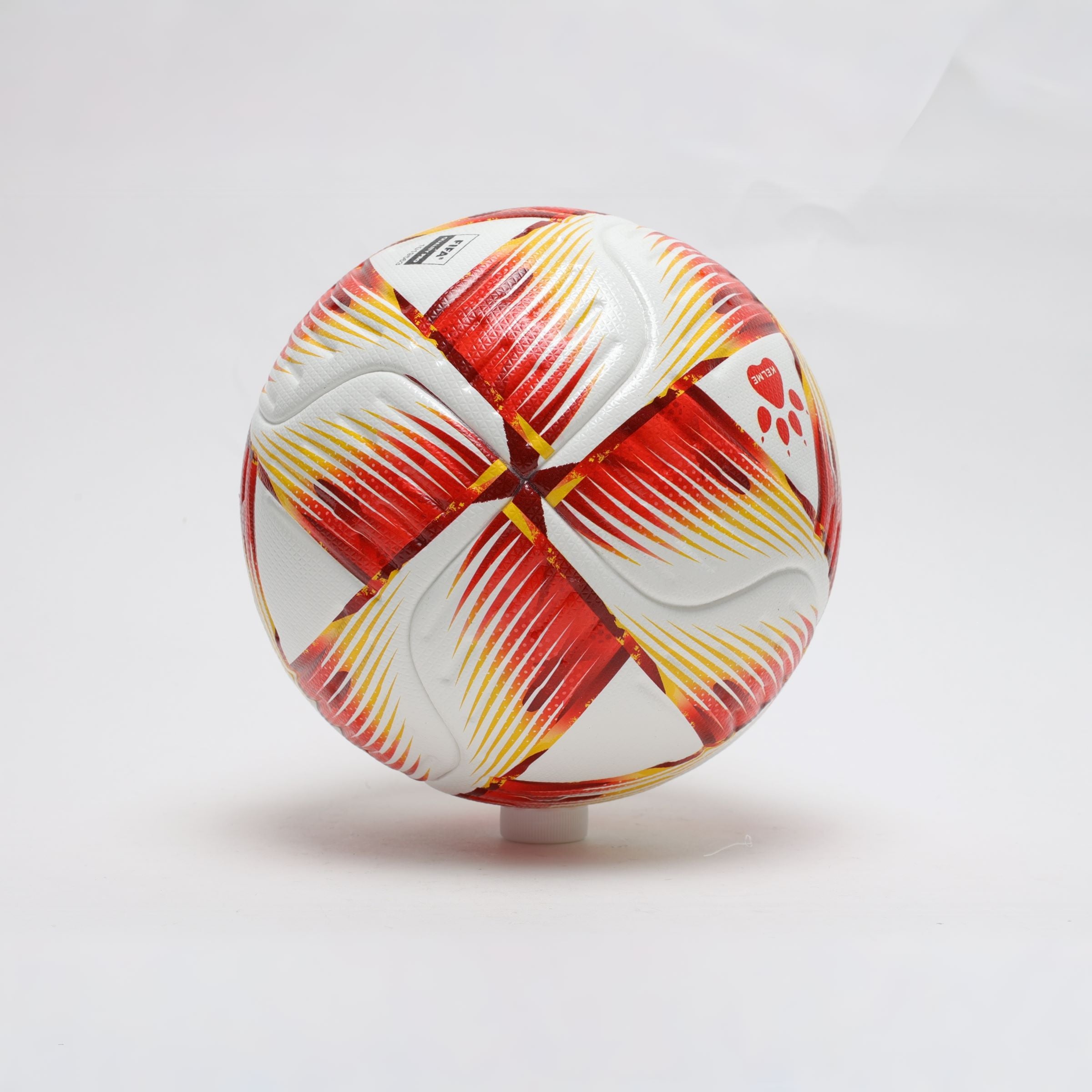 KELME Quality Pro Match Ball | Laminated Soccer Ball