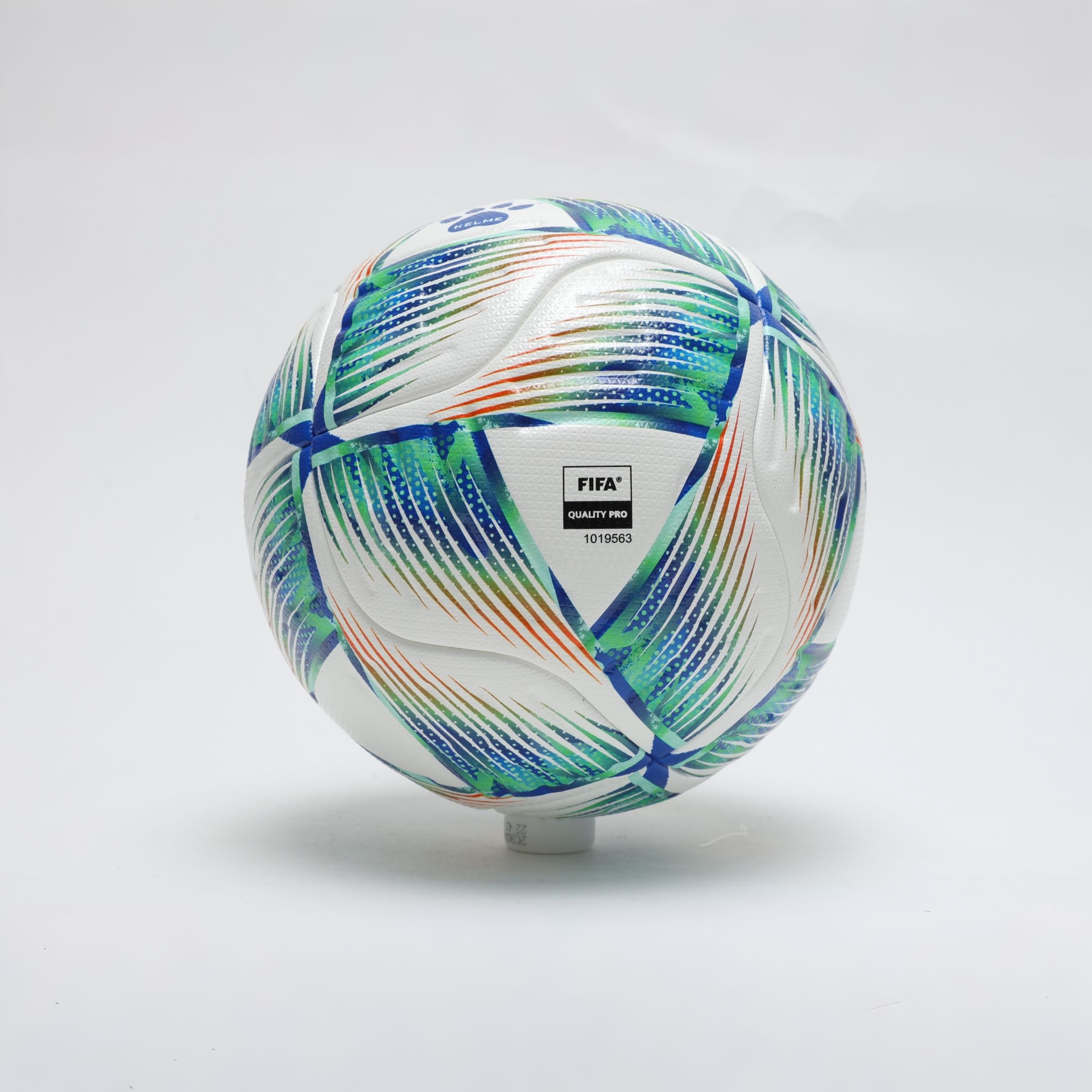 KELME Quality Pro Match Ball | Laminated Soccer Ball
