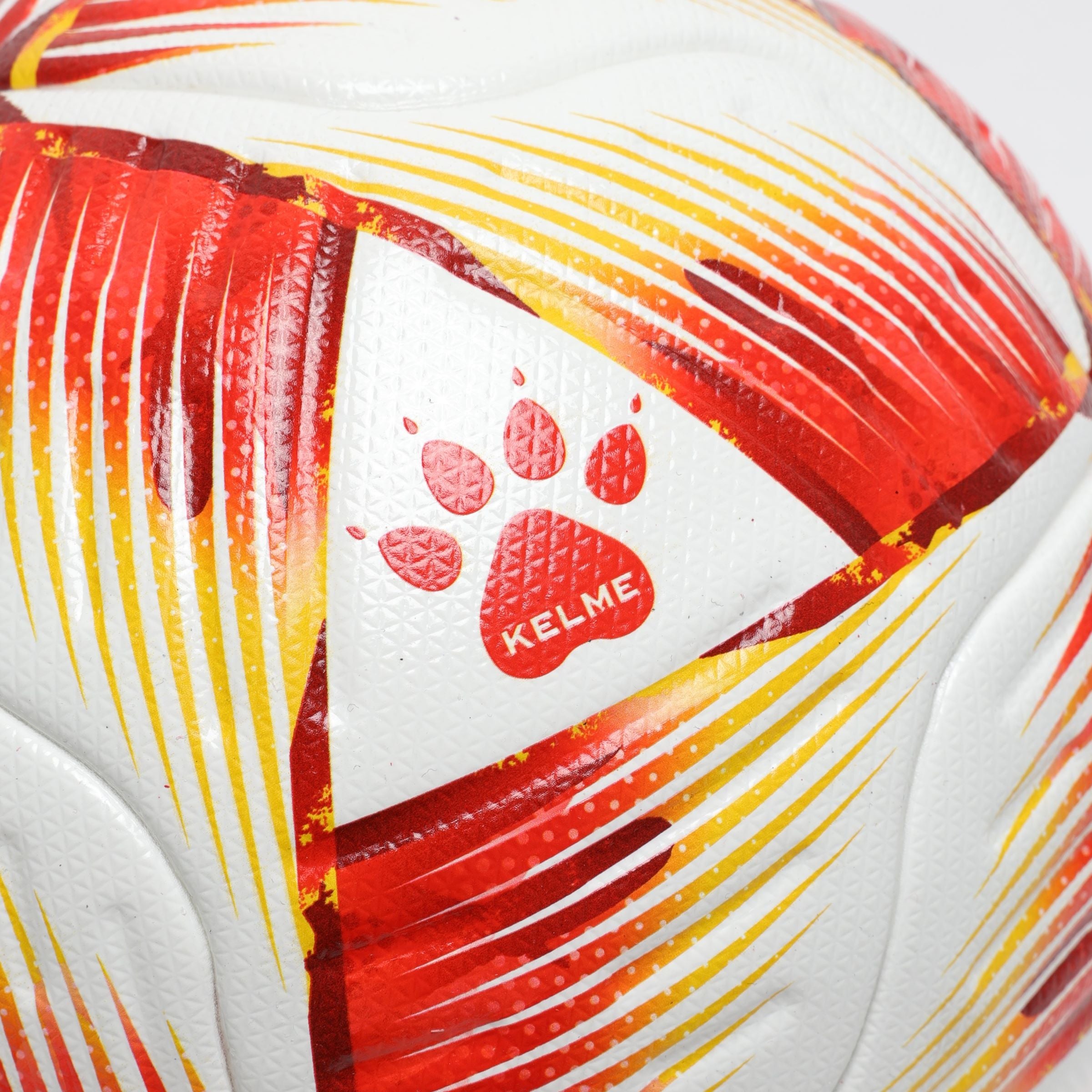 KELME Quality Pro Match Ball | Laminated Soccer Ball