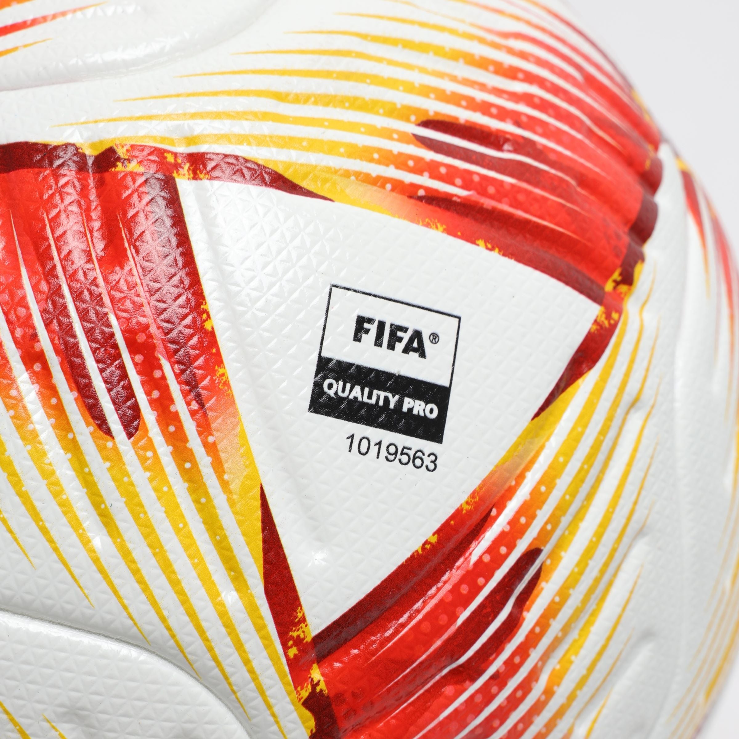 KELME Quality Pro Match Ball | Laminated Soccer Ball