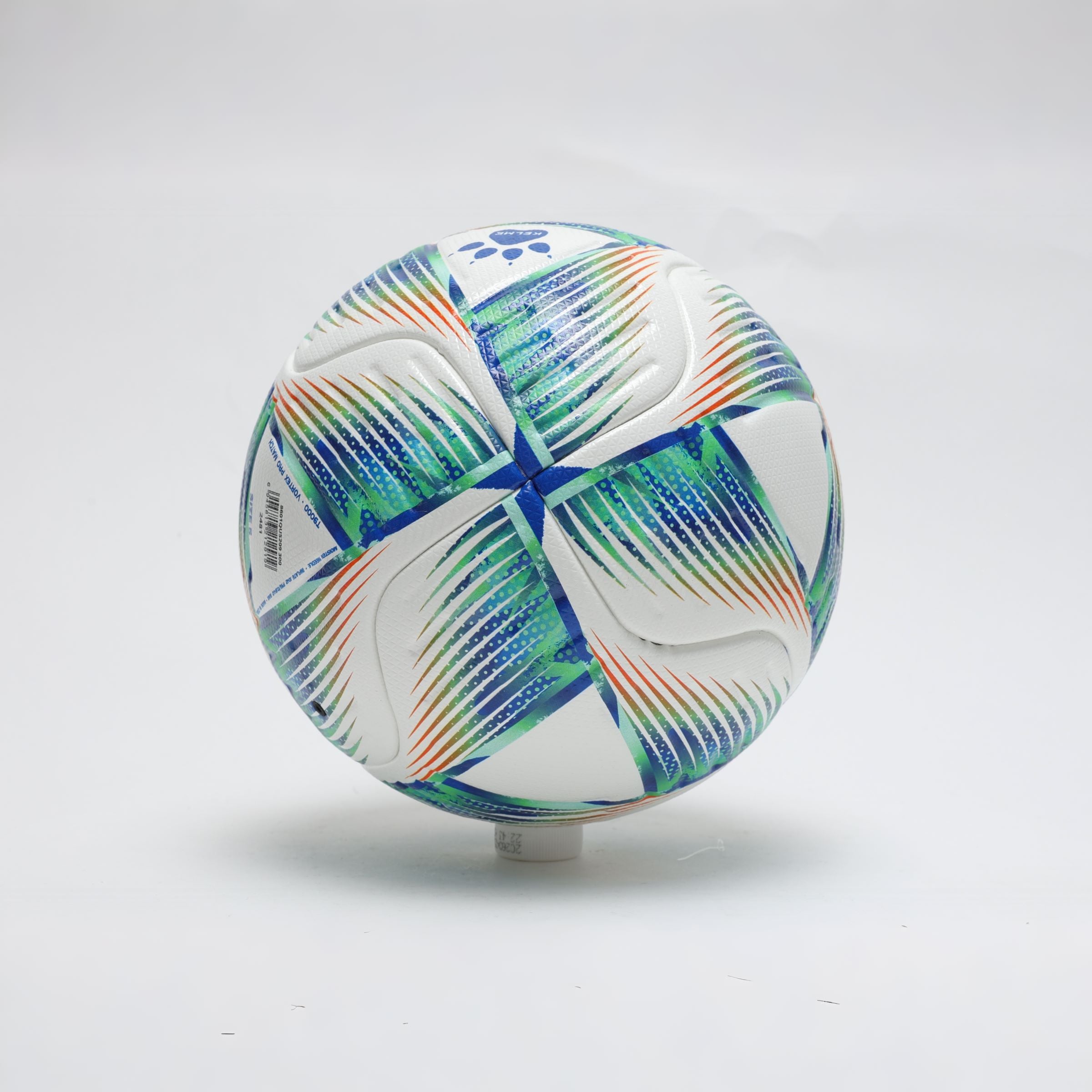 KELME Quality Pro Match Ball | Laminated Soccer Ball