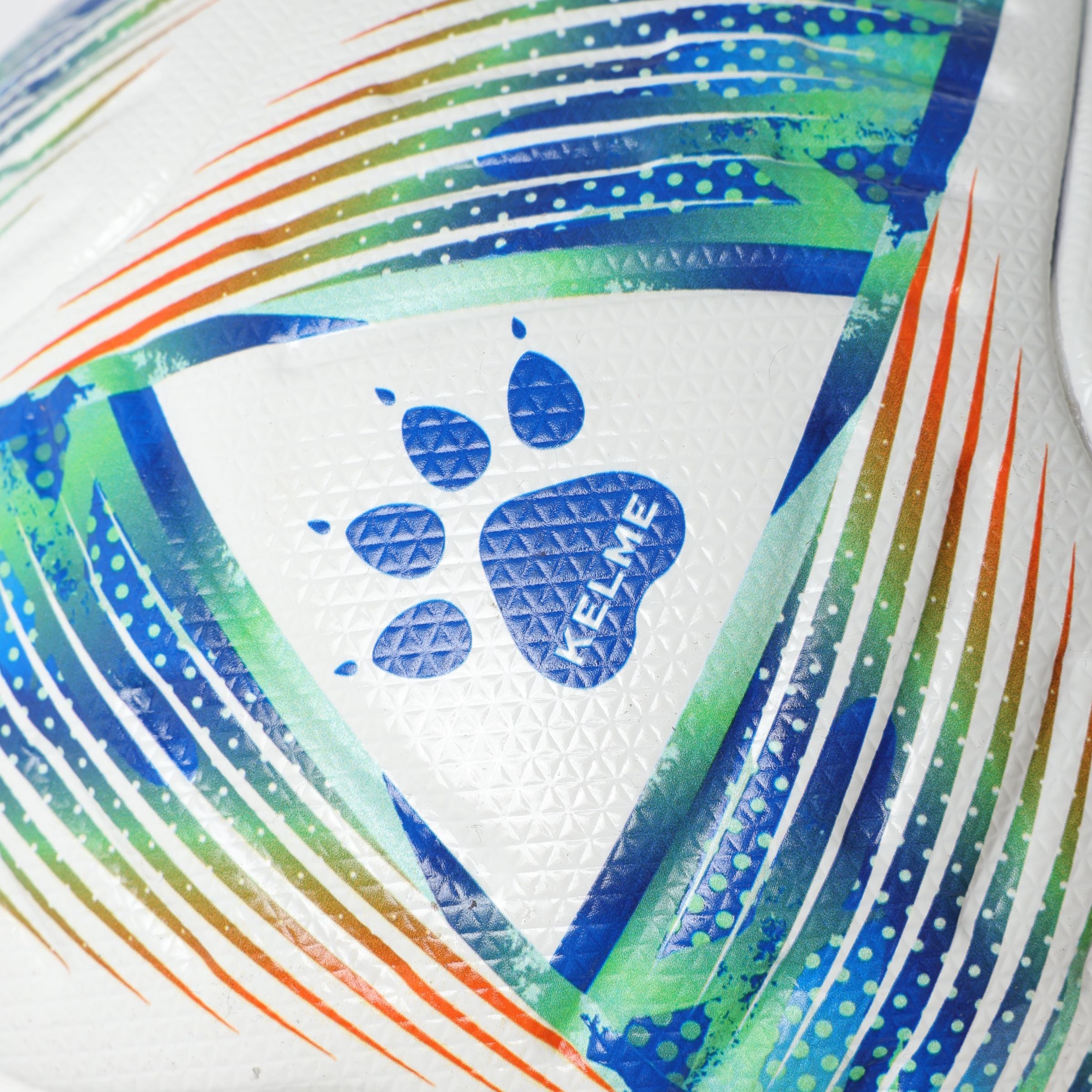 KELME Quality Pro Match Ball | Laminated Soccer Ball