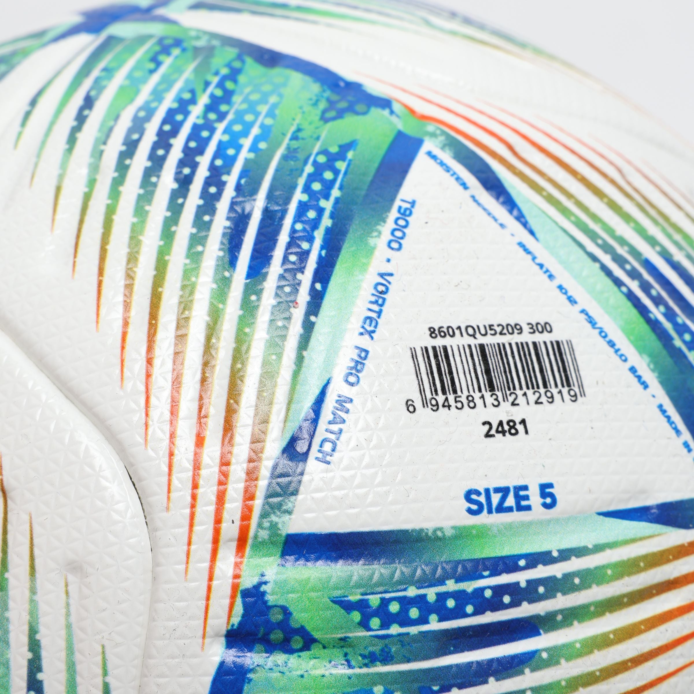 KELME Quality Pro Match Ball | Laminated Soccer Ball
