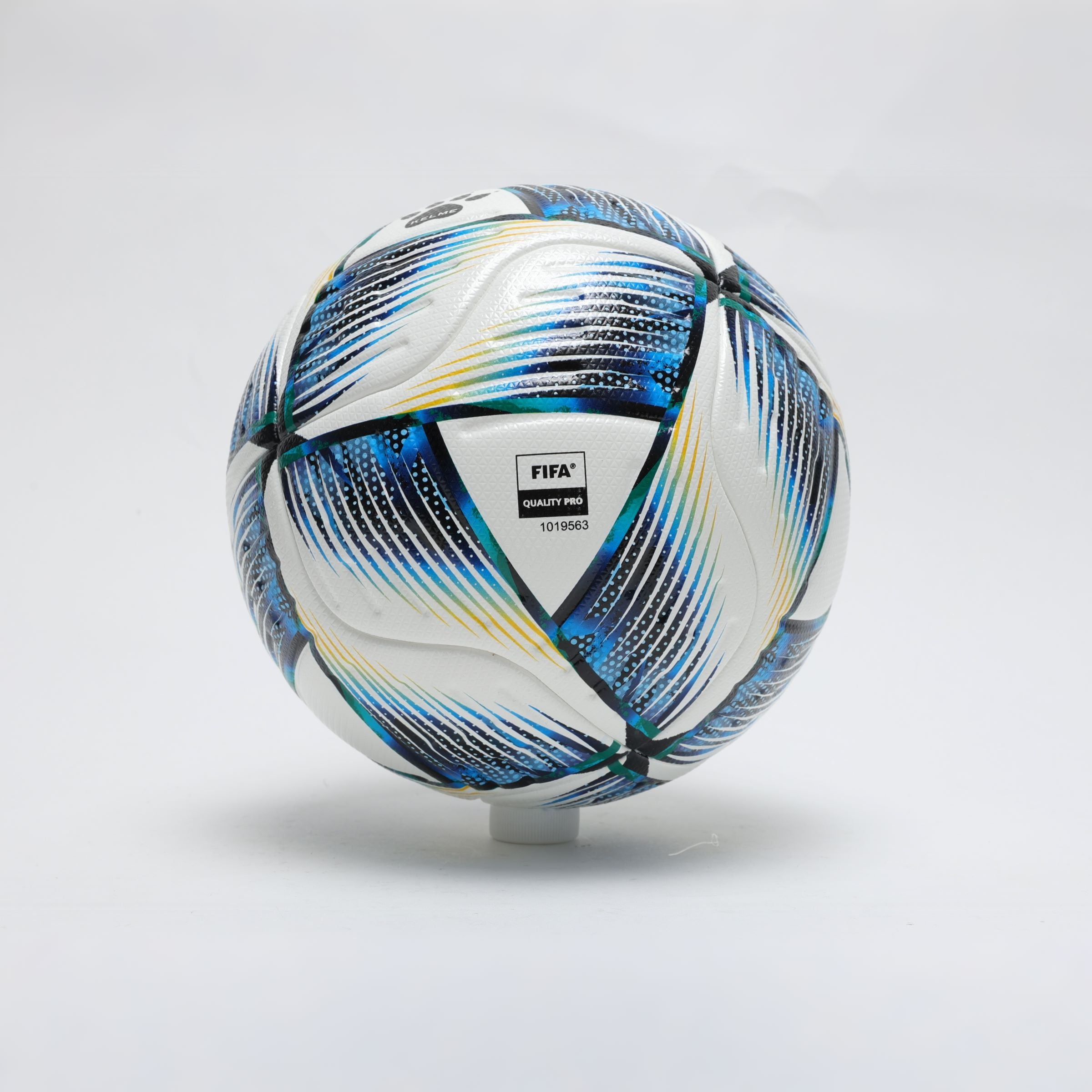 KELME Quality Pro Match Ball | Laminated Soccer Ball