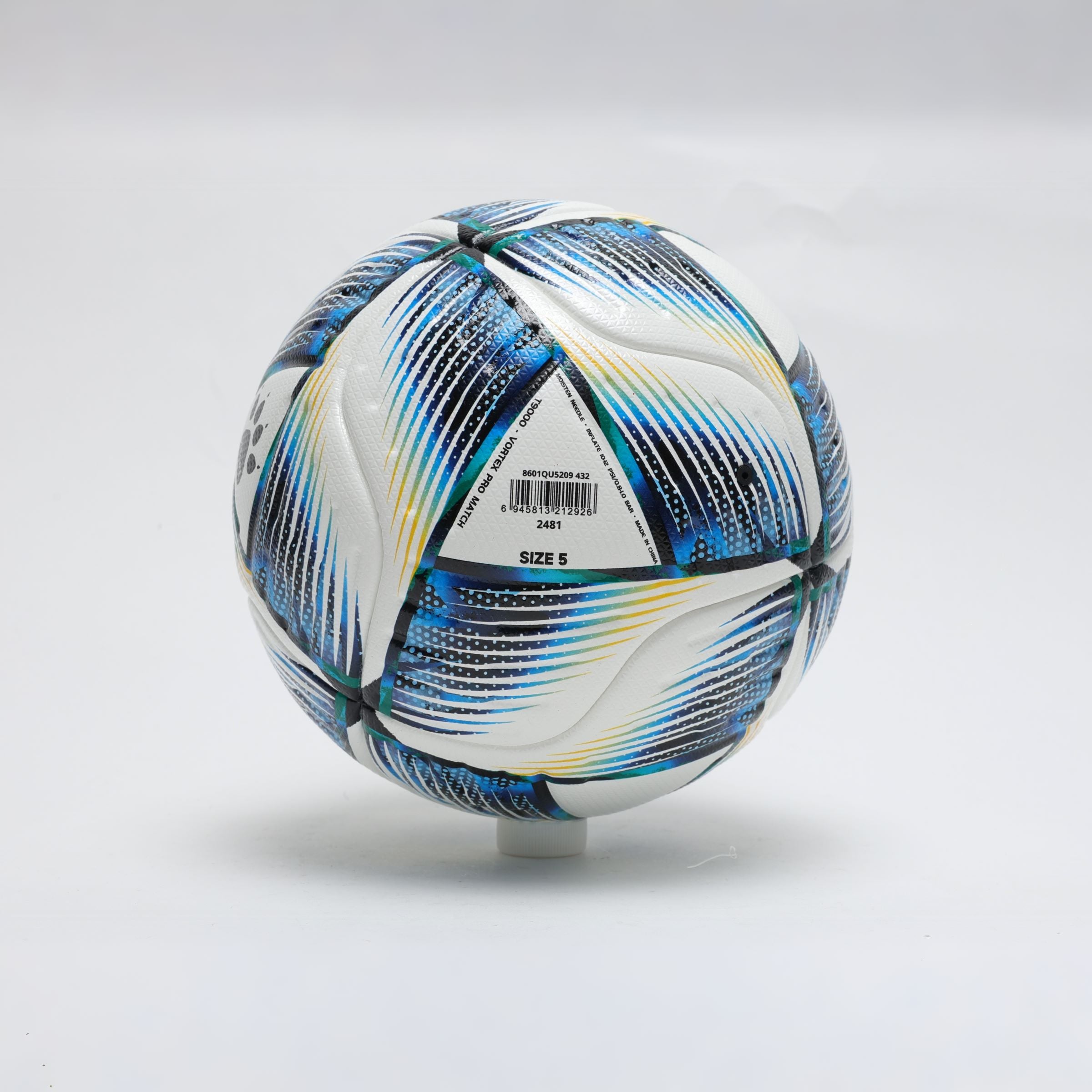 KELME Quality Pro Match Ball | Laminated Soccer Ball