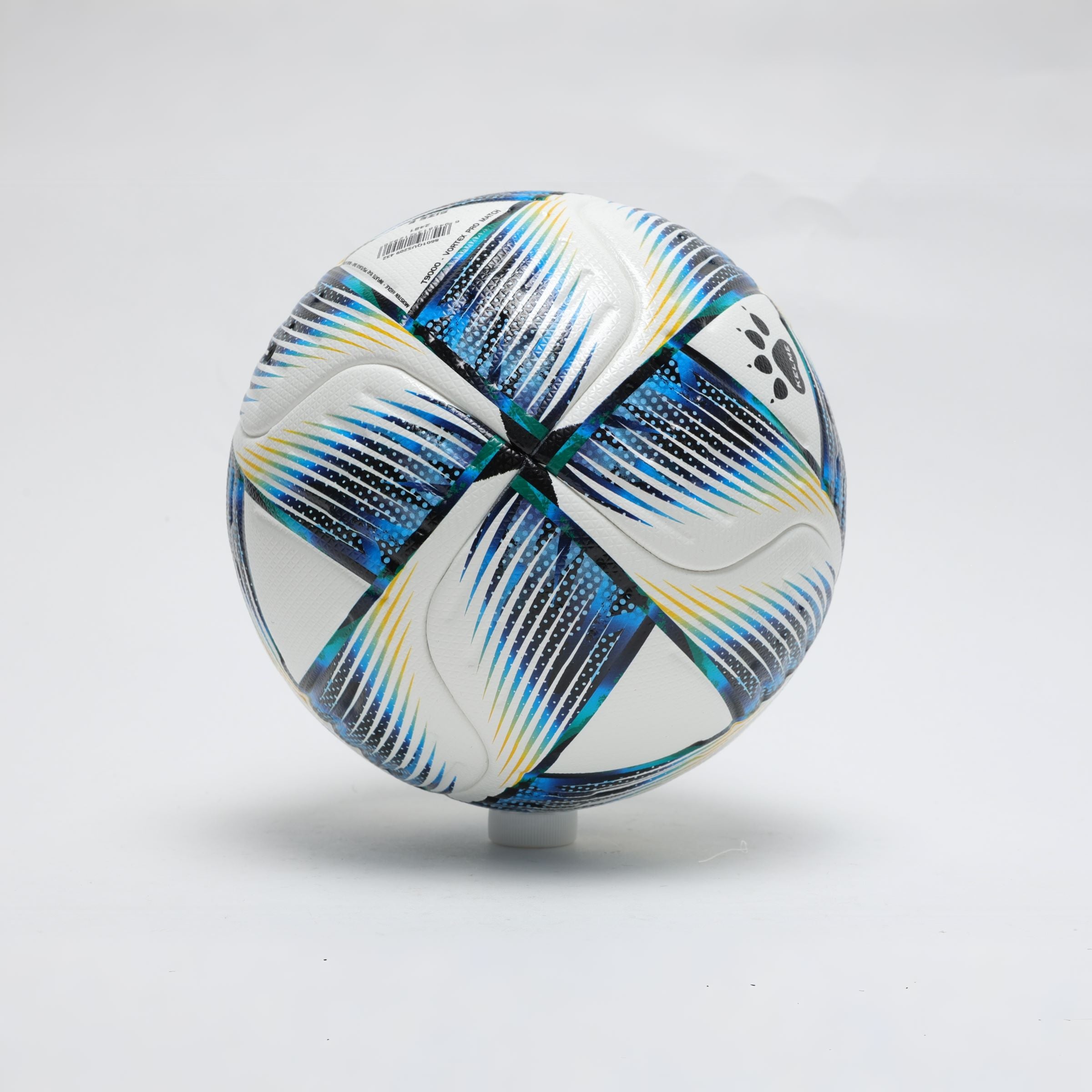 KELME Quality Pro Match Ball | Laminated Soccer Ball