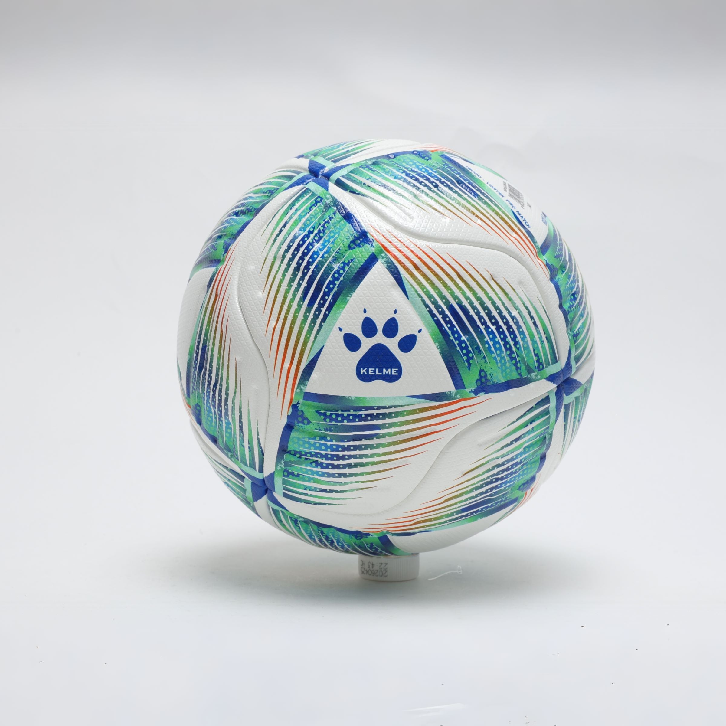 KELME Quality Pro Match Ball | Laminated Soccer Ball
