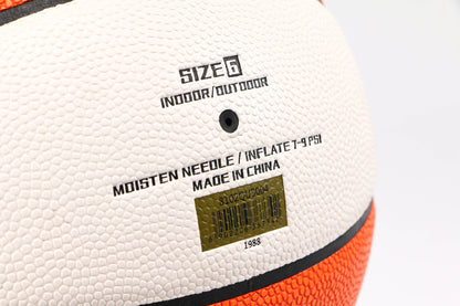 Kelme BasketBall - Model 8102QU5004