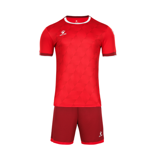 Kelme Kids' Short Sleeve Soccer Set | Model 8151ZB3001