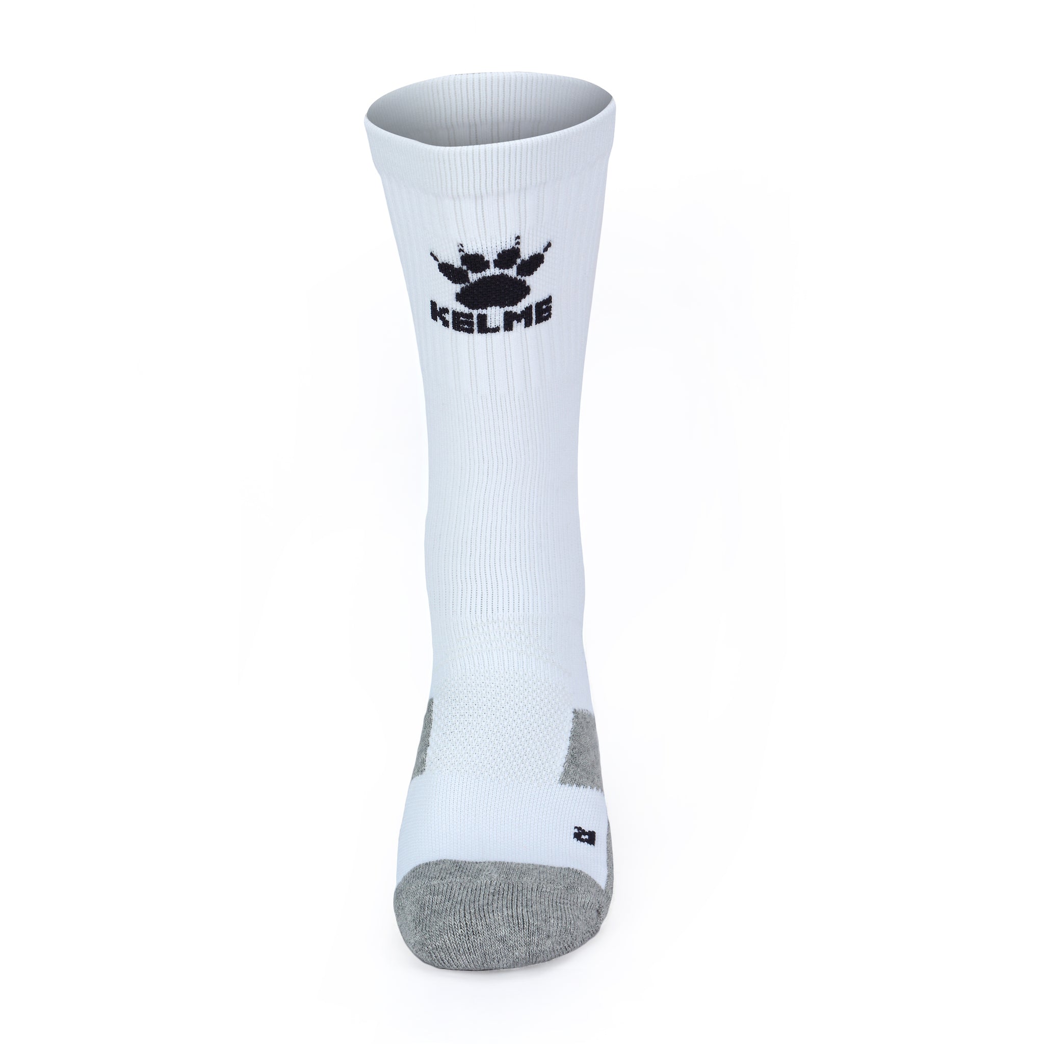 Kelme Mid Calf Socks(Soccer /Basketball) - Model K15Z934