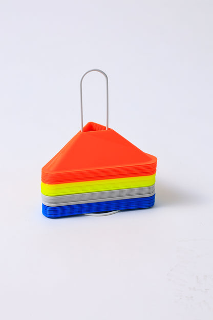 Kelme Trangle Disc Marker - Model 8401QC5003