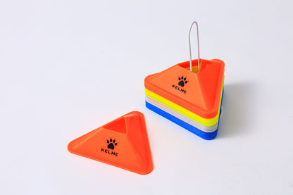 Kelme Trangle Disc Marker - Model 8401QC5003