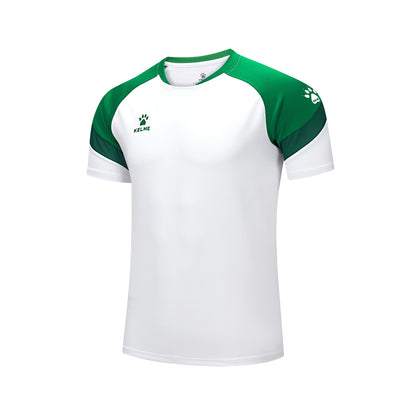 Kelme Kids' Short Sleeve Soccer T-Shirt - Model 7351TX3093