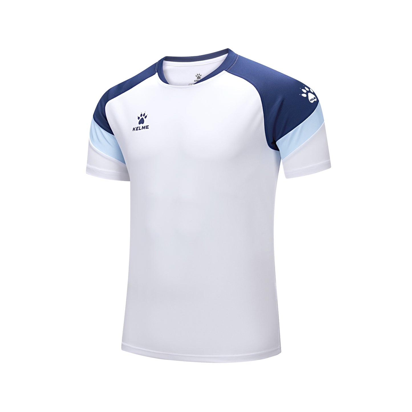 Kelme Kids' Short Sleeve Soccer T-Shirt - Model 7351TX3093