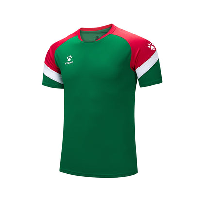 Kelme Kids' Short Sleeve Soccer T-Shirt - Model 7351TX3093