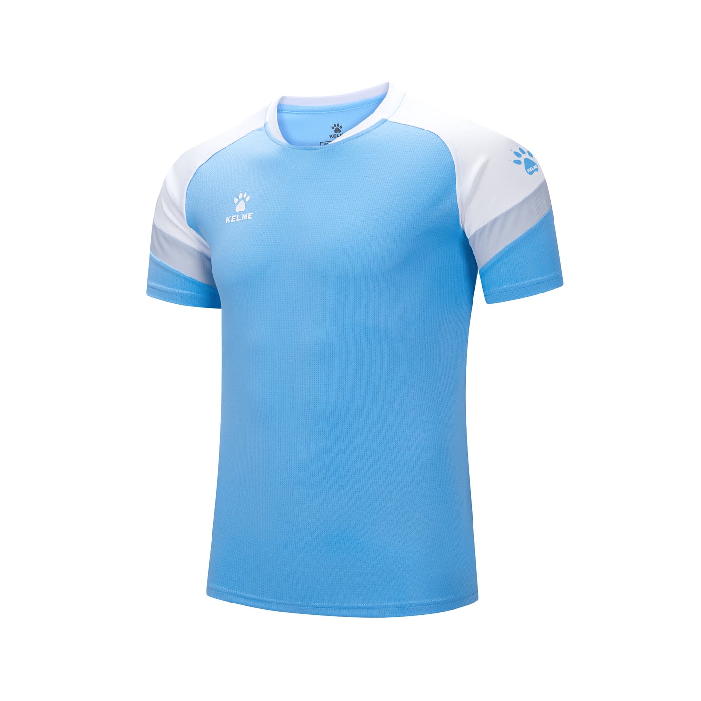 Kelme Kids' Short Sleeve Soccer T-Shirt - Model 7351TX3093