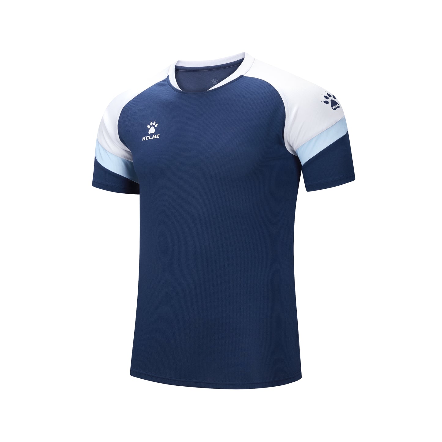 Kelme Kids' Short Sleeve Soccer T-Shirt - Model 7351TX3093