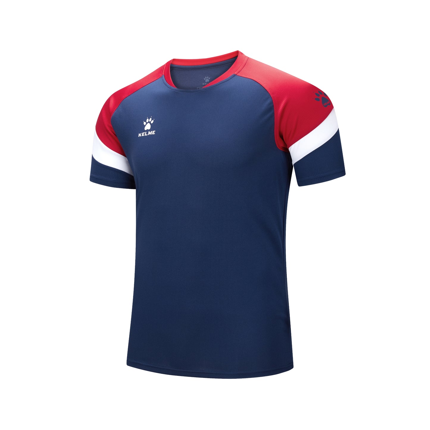 Kelme Kids' Short Sleeve Soccer T-Shirt - Model 7351TX3093