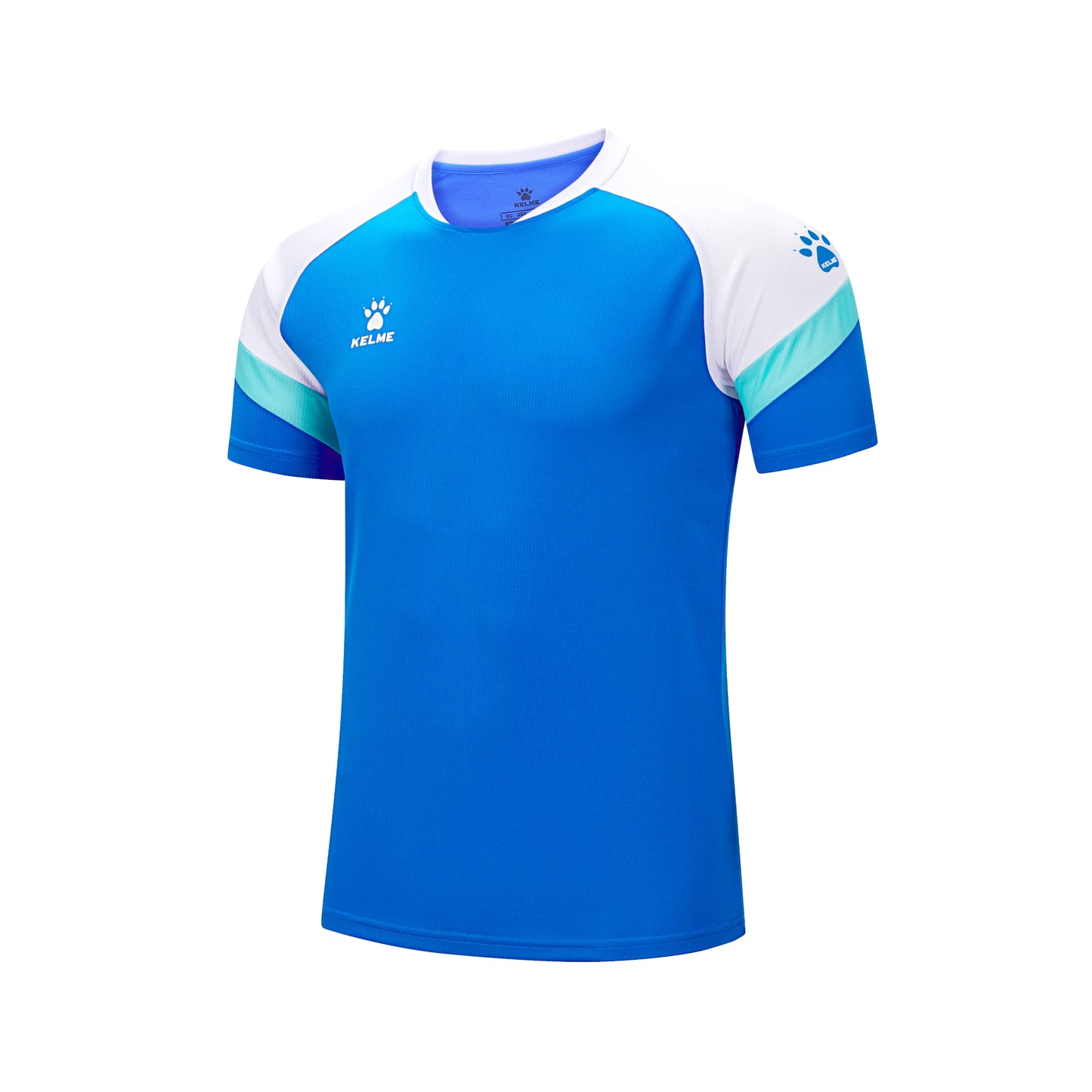 Kelme Kids' Short Sleeve Soccer T-Shirt - Model 7351TX3093