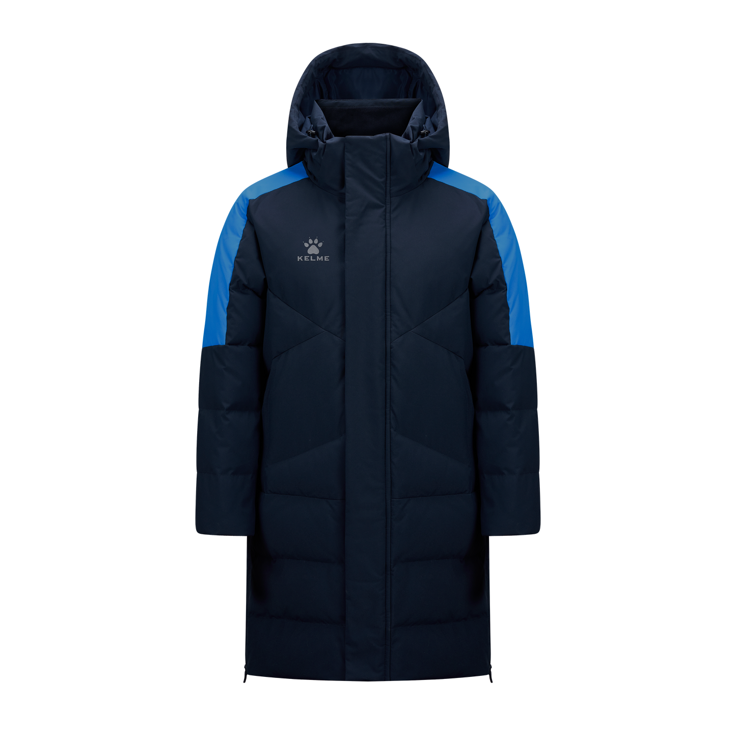 Kelme Kids' Long Down Jacket - Model 8361YR3023