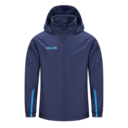 Kelme Kids' Woven Jacket - Model 8361WT3074