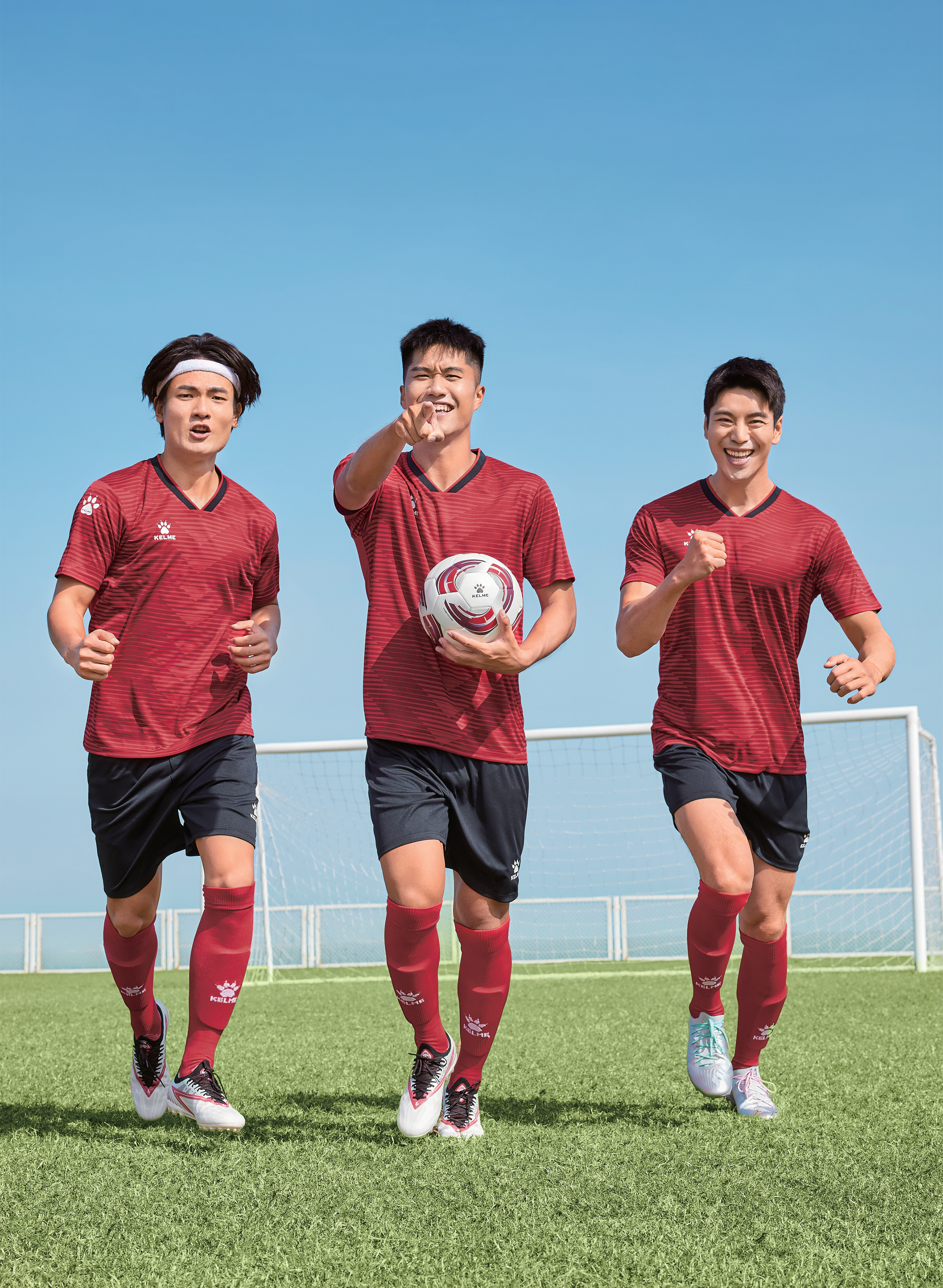 Kelme Teamwear Match Plus | Teamwear Soccer Kit