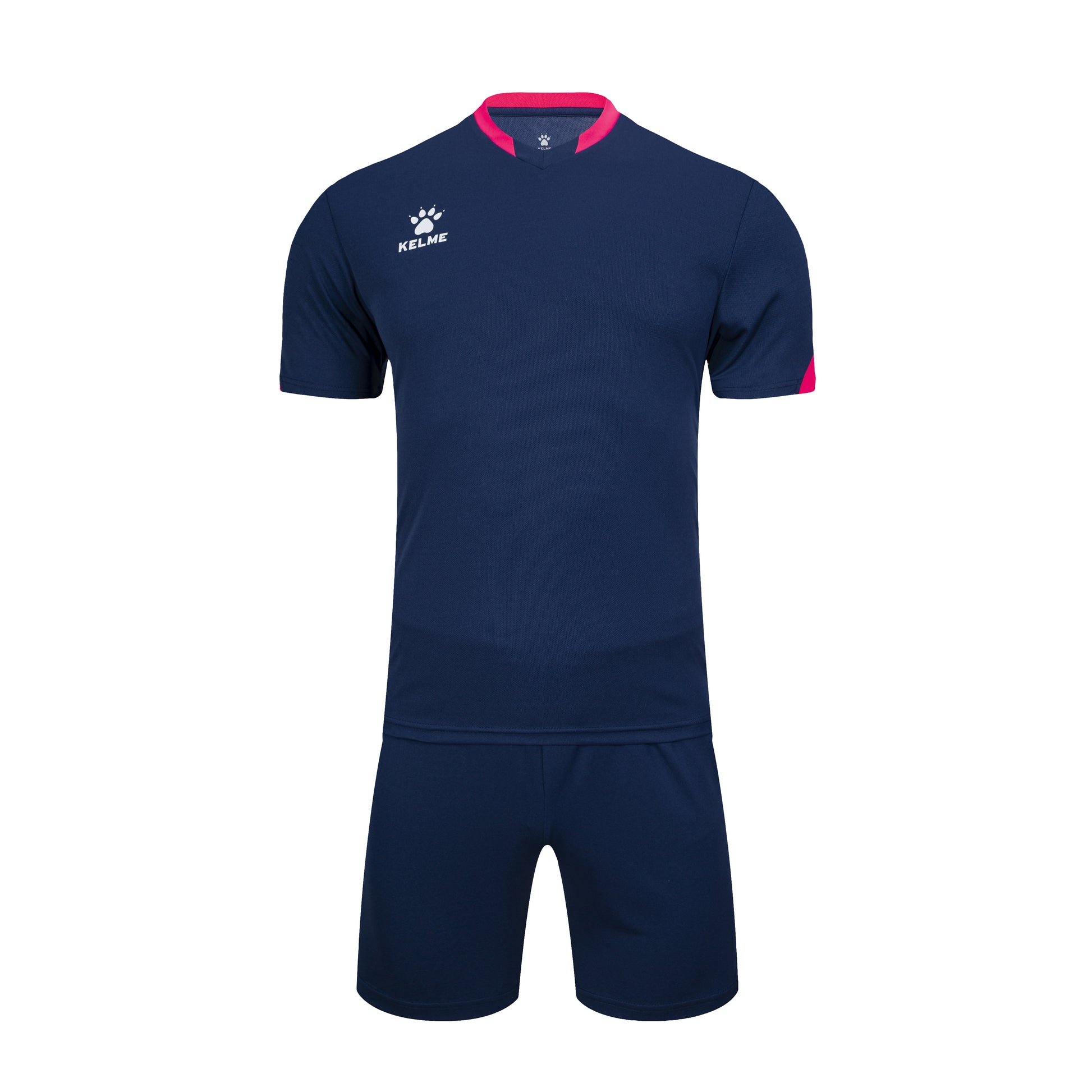 Kelme Kid's Short Sleeve Soccer Set | Model 3803099