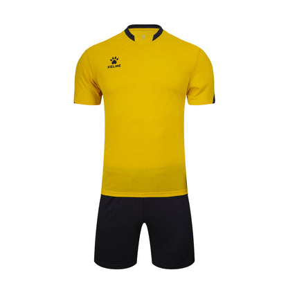 Kelme Kid's Short Sleeve Soccer Set | Model 3803099