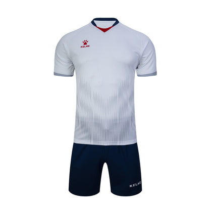 Kelme Men's Short Sleeve Soccer Set | Model 3801096