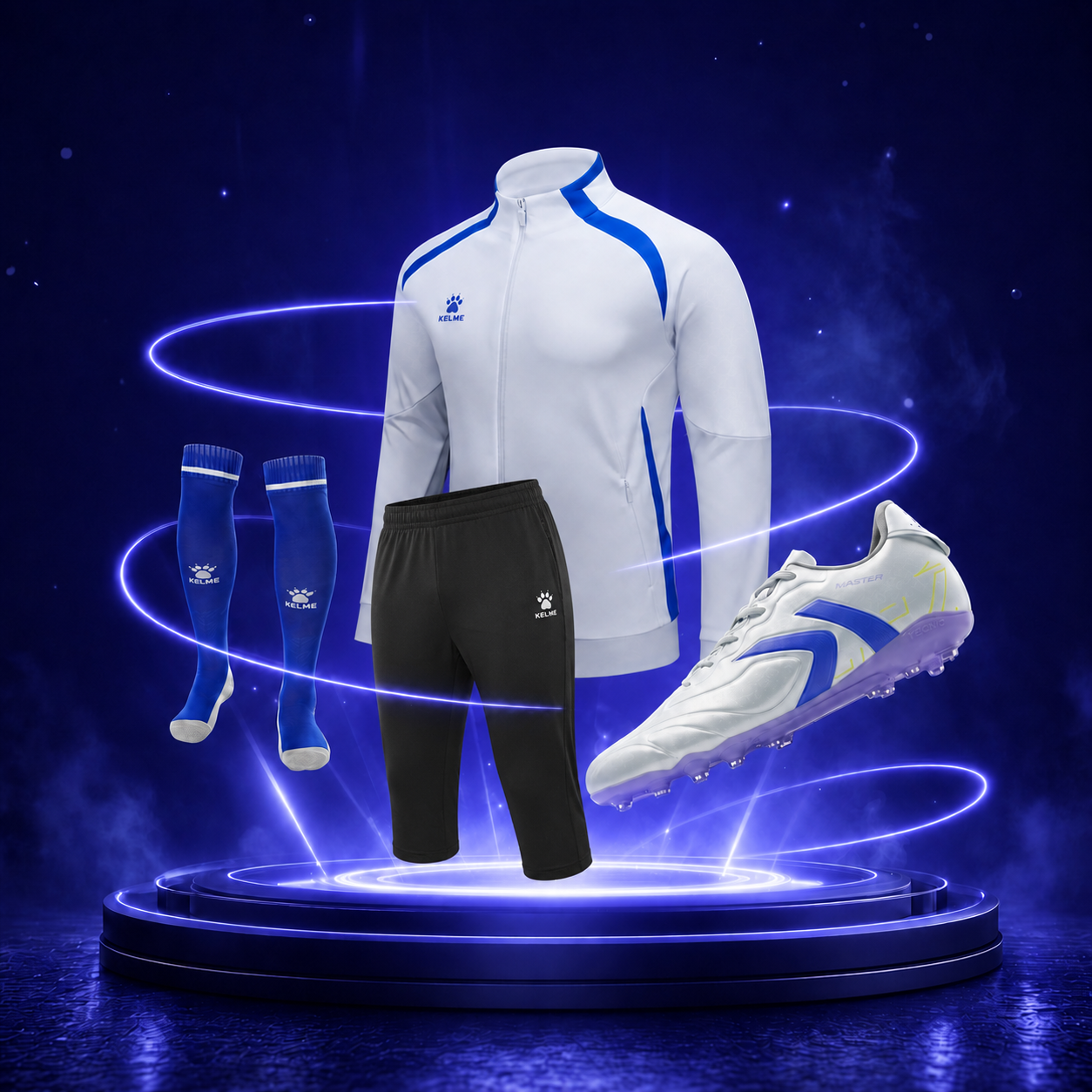 Training Essentials Pack